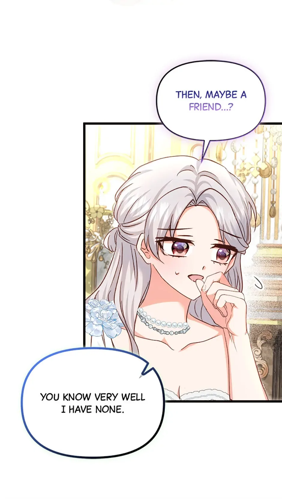 I Didn’t Save You To Get Proposed To Chapter 110 page 24