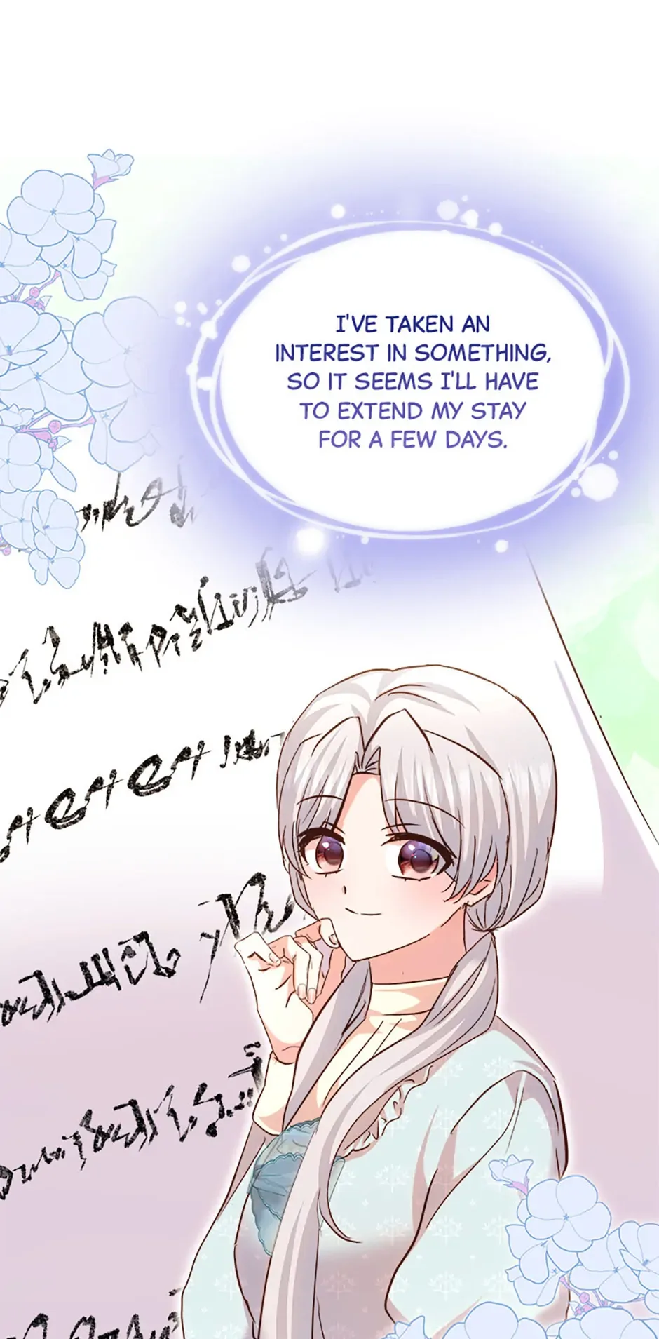 I Didn’t Save You To Get Proposed To Chapter 108 page 44