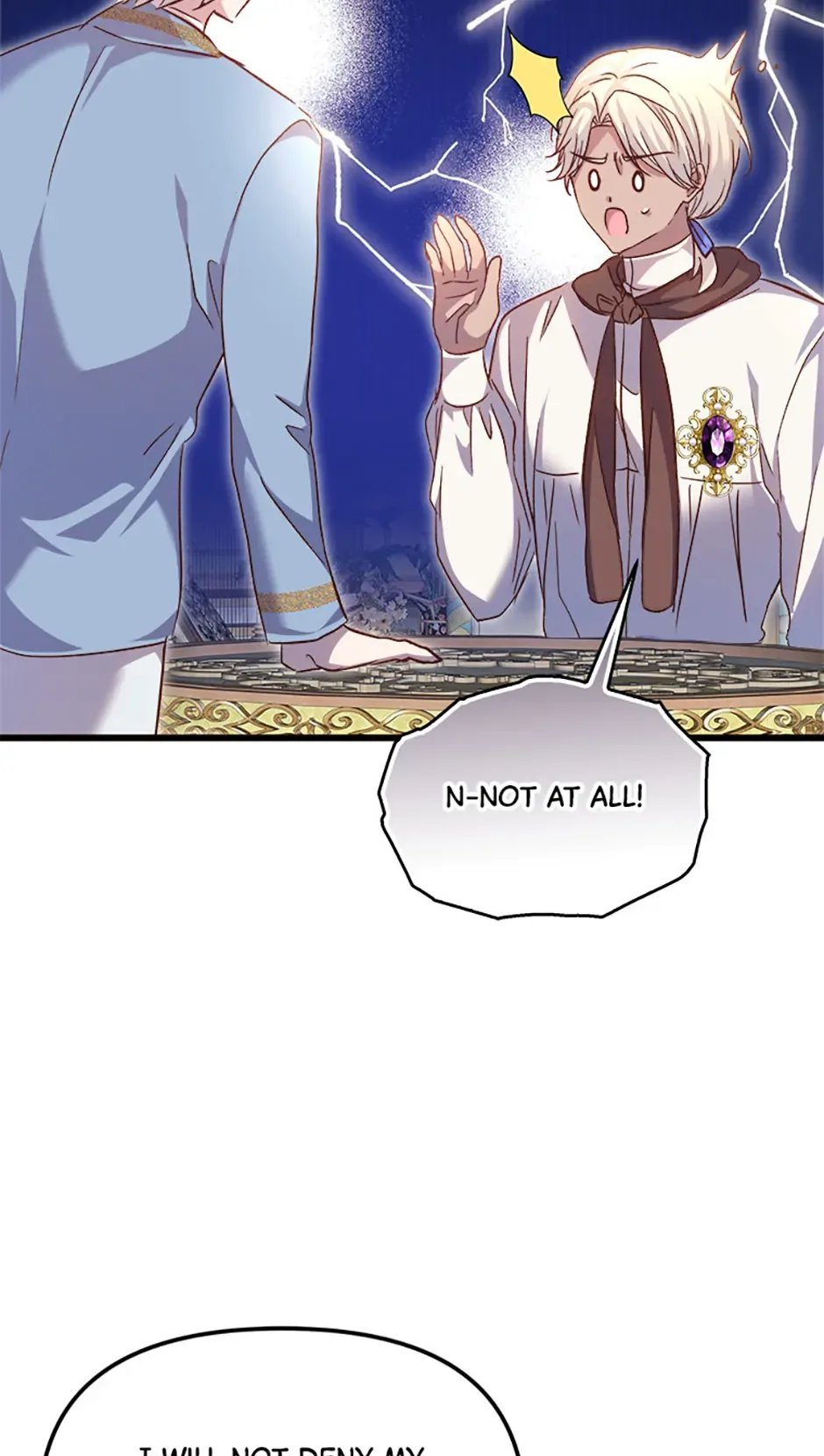 I Didn’t Save You To Get Proposed To Chapter 110 page 14