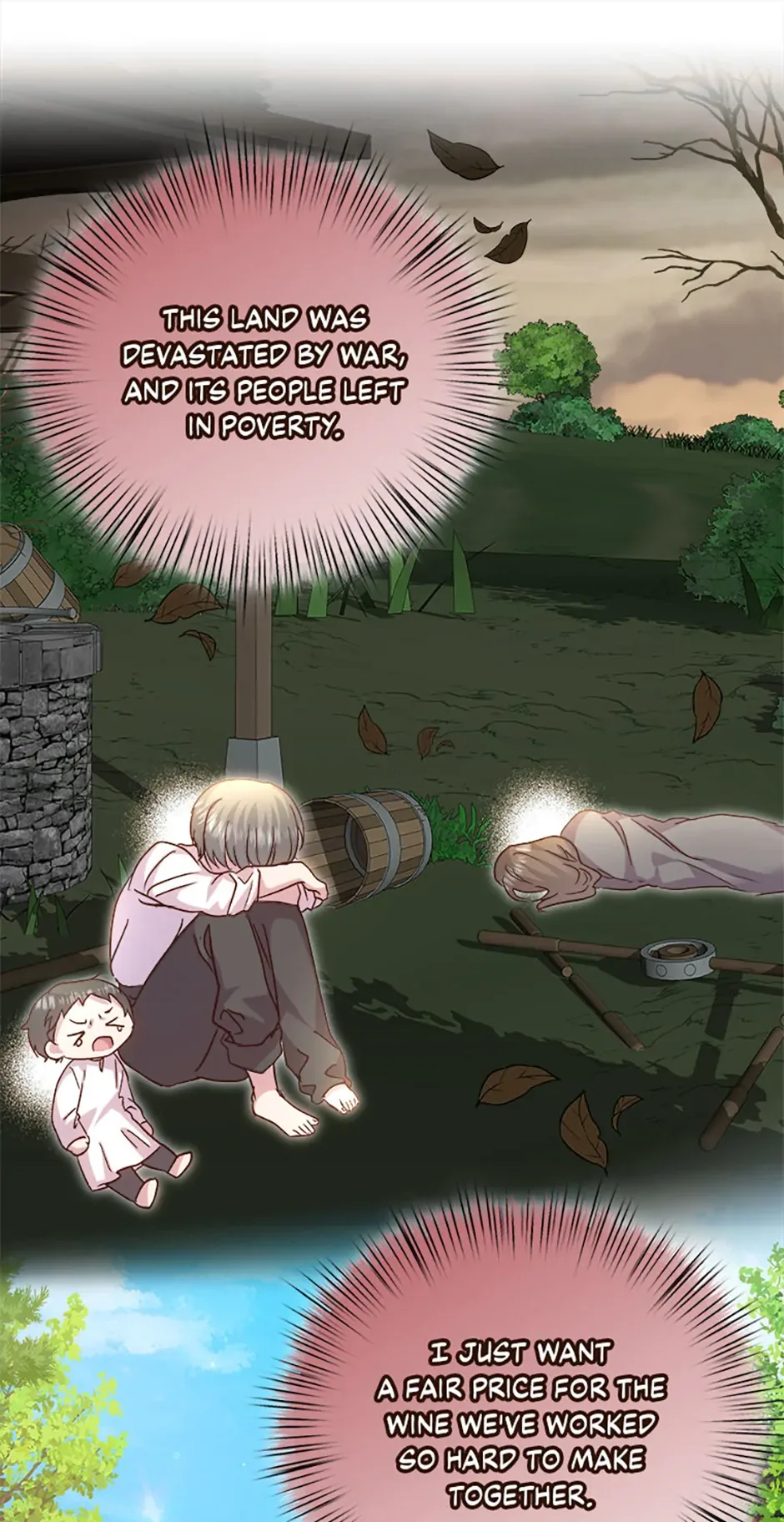 I Didn’t Save You To Get Proposed To Chapter 109 page 11