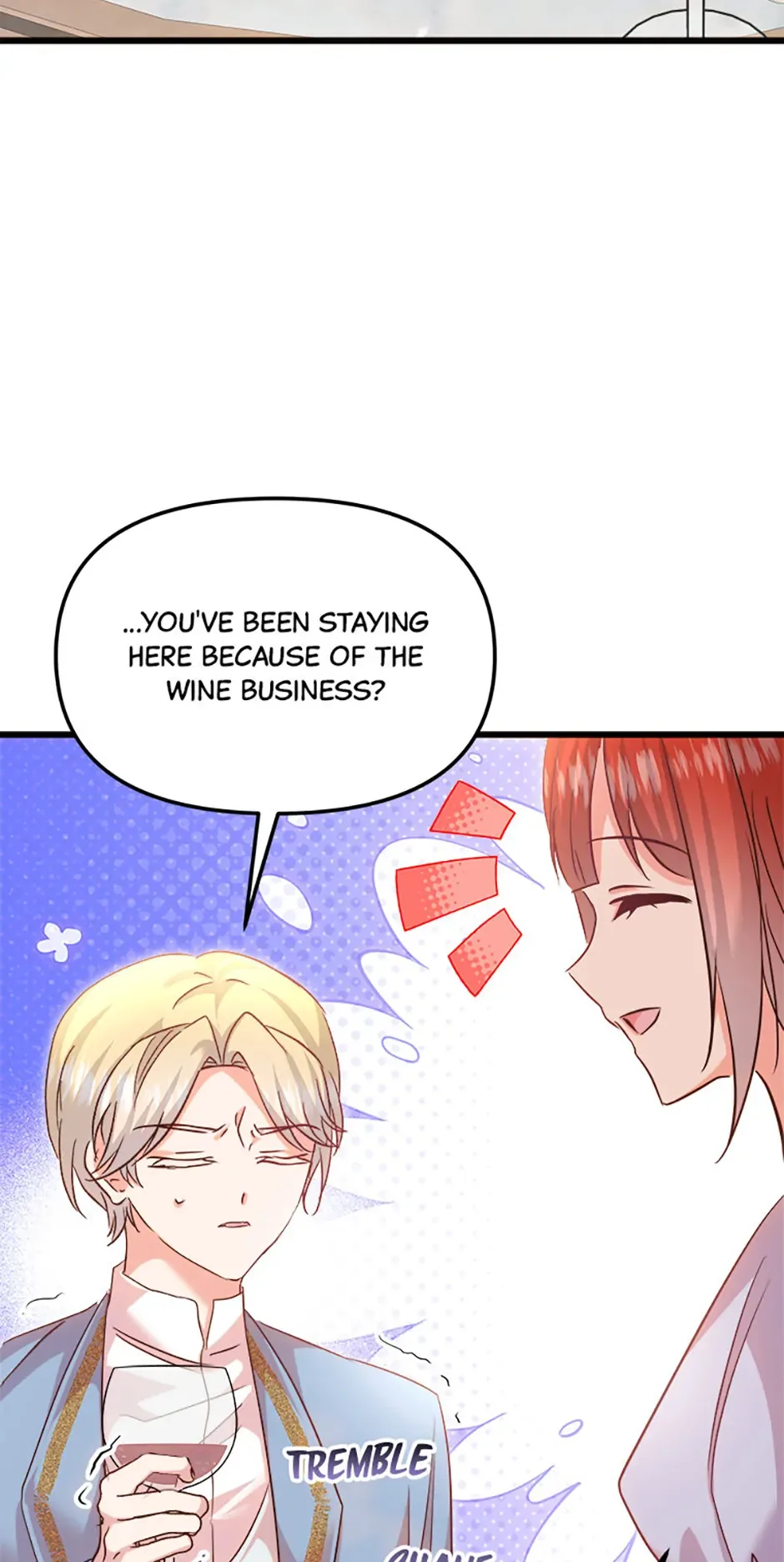 I Didn’t Save You To Get Proposed To Chapter 110 page 3