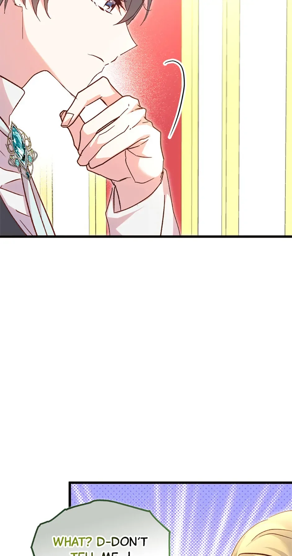 I Didn’t Save You To Get Proposed To Chapter 108 page 30