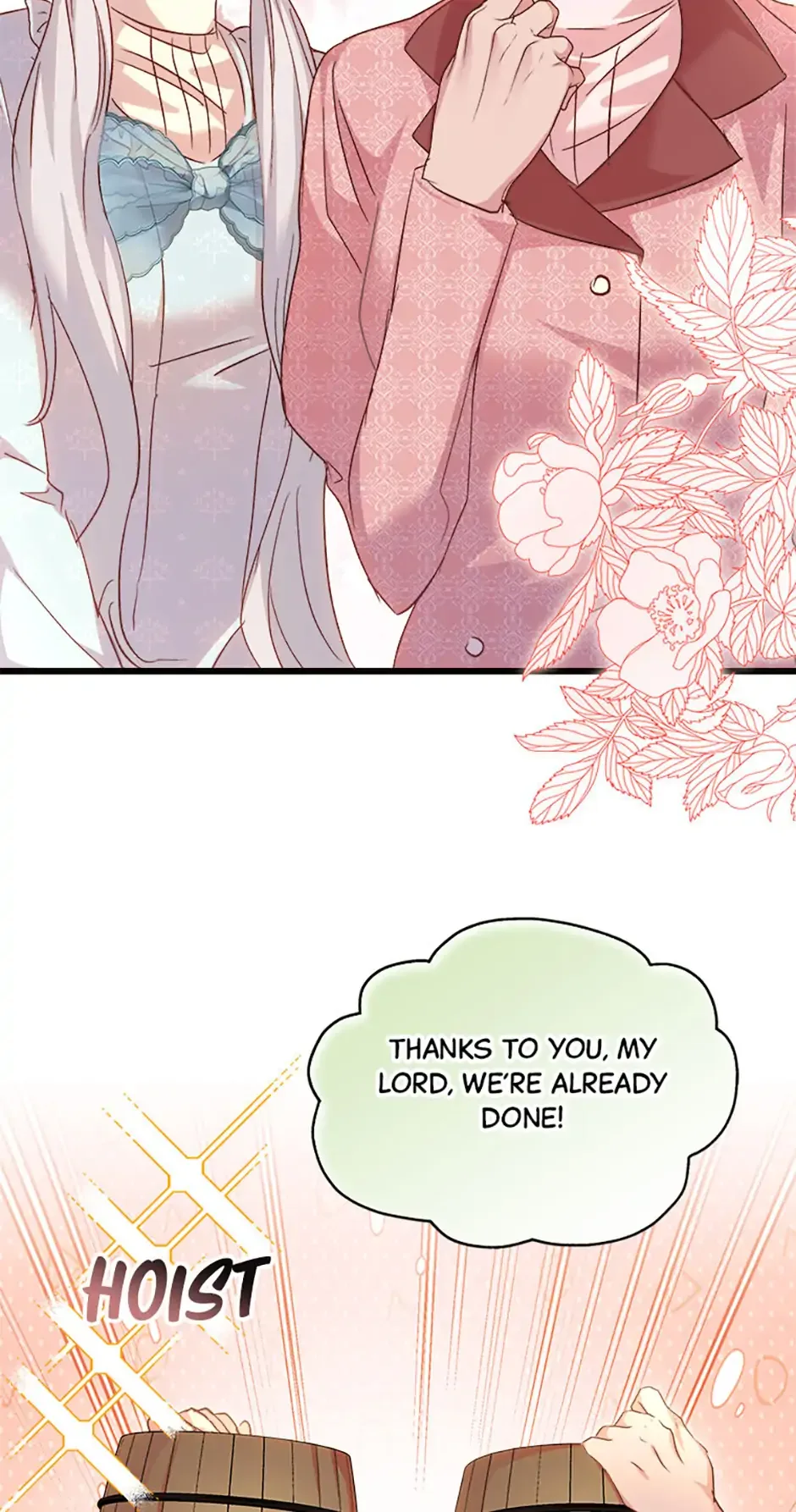 I Didn’t Save You To Get Proposed To Chapter 108 page 21