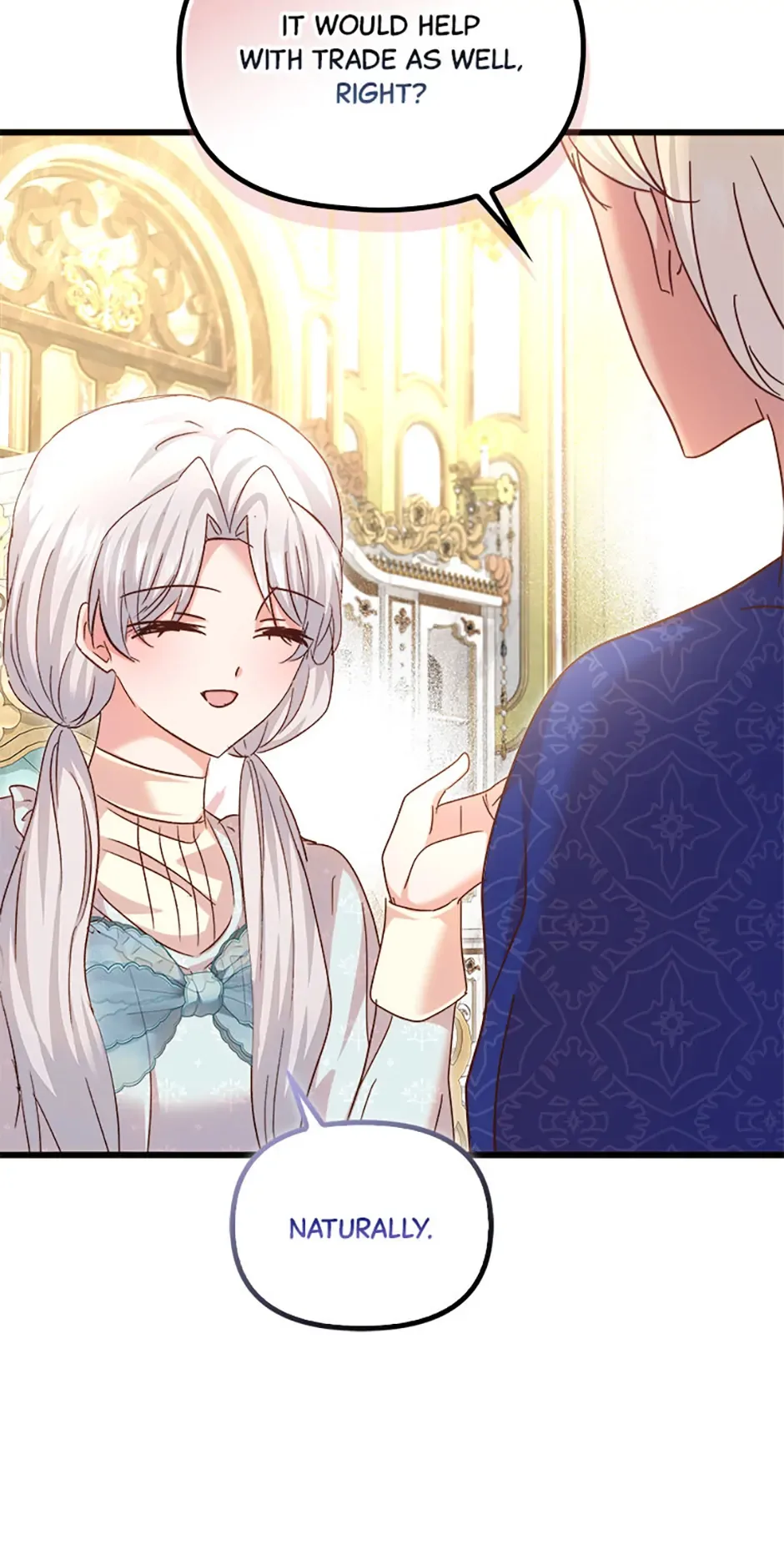 I Didn’t Save You To Get Proposed To Chapter 109 page 10