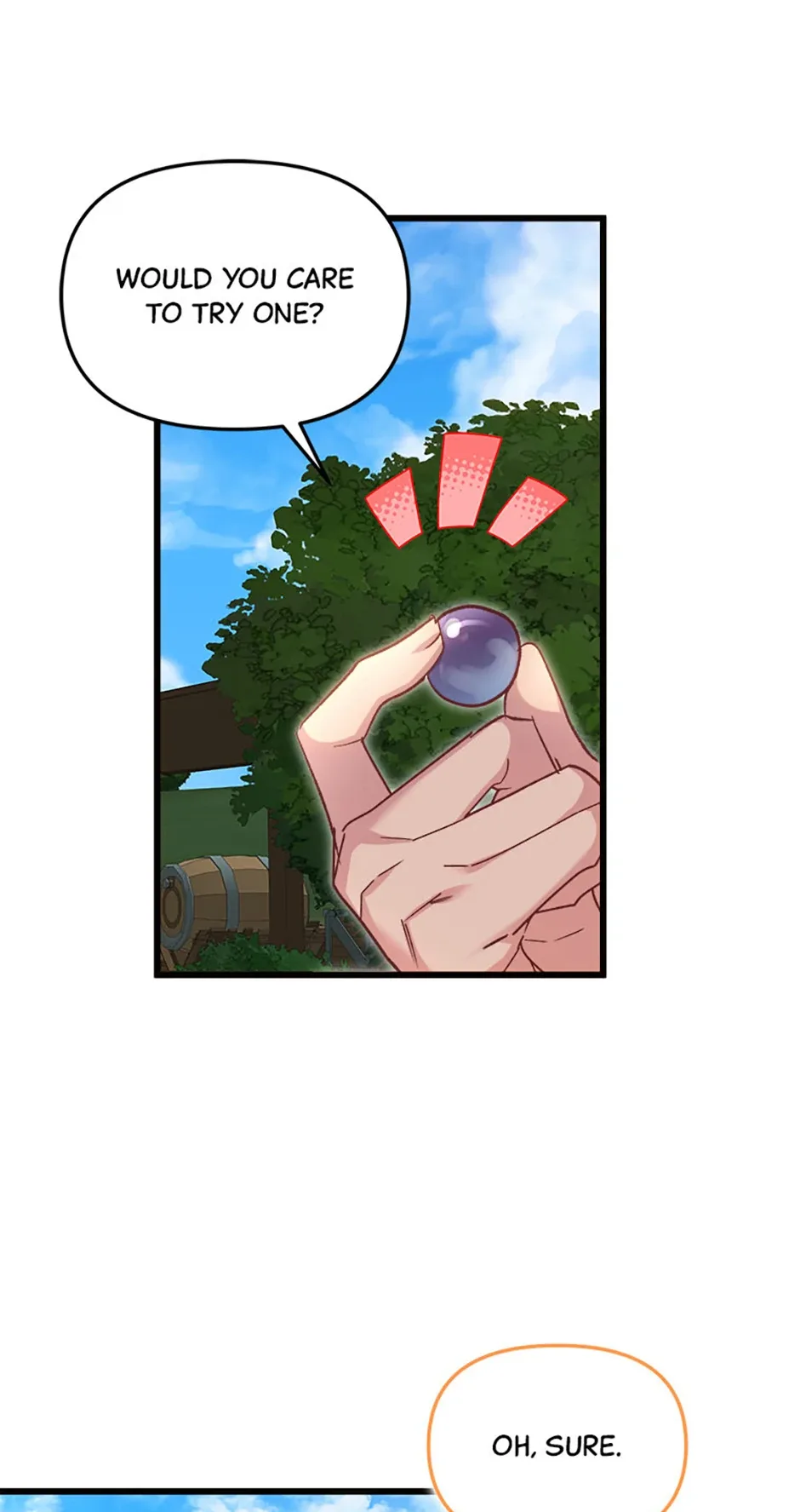 I Didn’t Save You To Get Proposed To Chapter 109 page 22