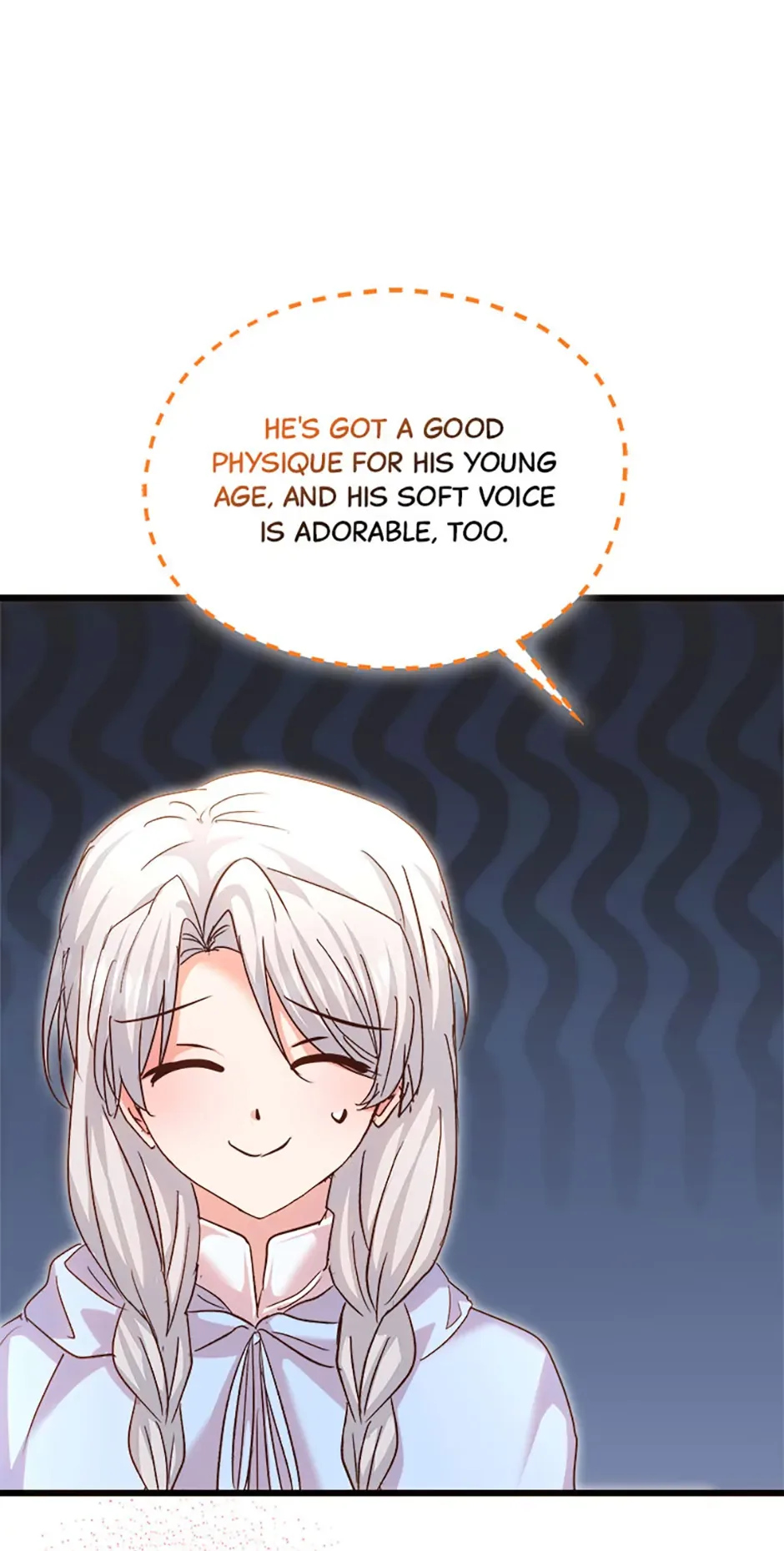 I Didn’t Save You To Get Proposed To Chapter 107 page 19