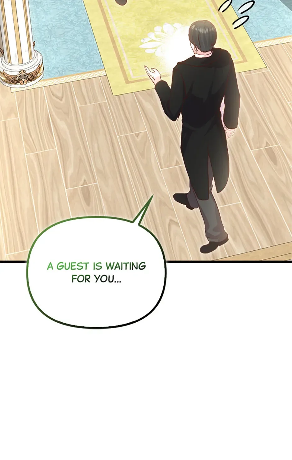 I Didn’t Save You To Get Proposed To Chapter 109 page 46