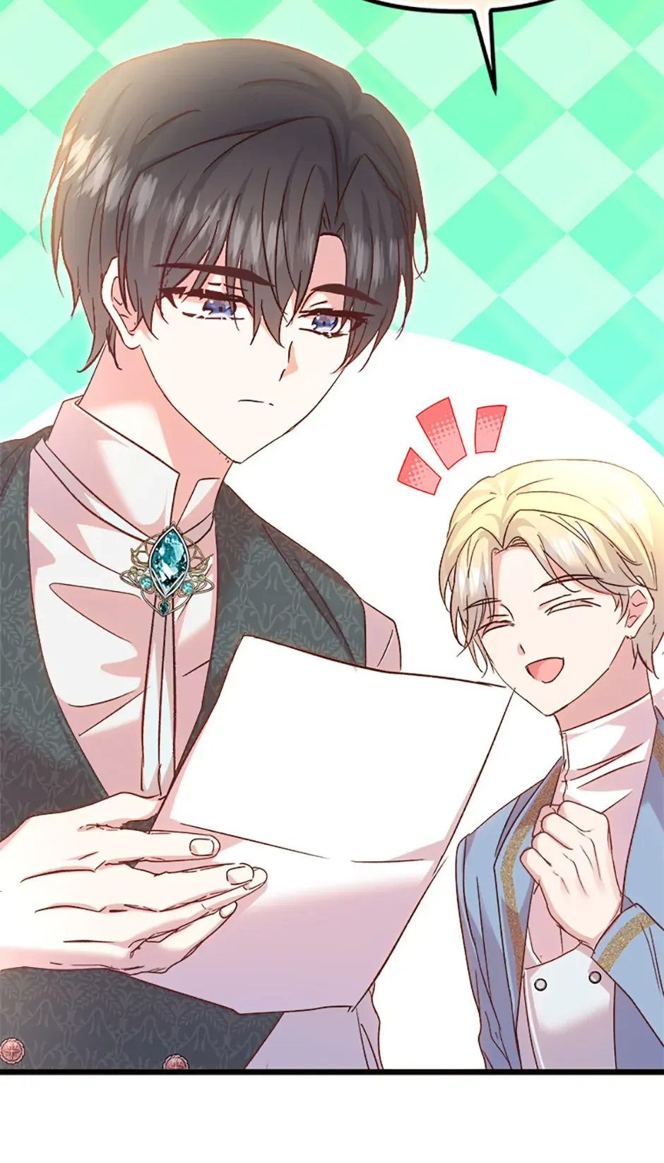 I Didn’t Save You To Get Proposed To Chapter 108 page 27