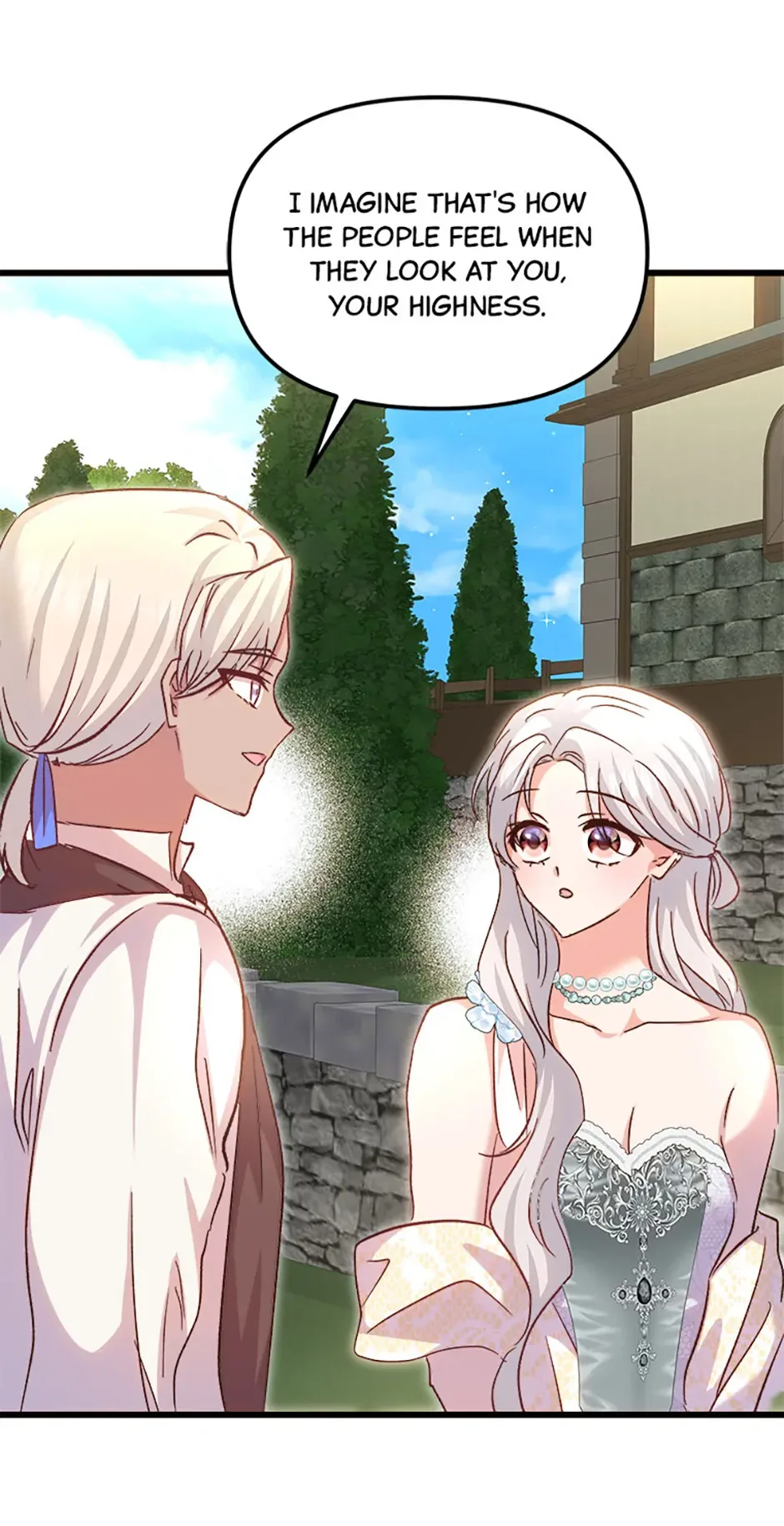 I Didn’t Save You To Get Proposed To Chapter 109 page 40