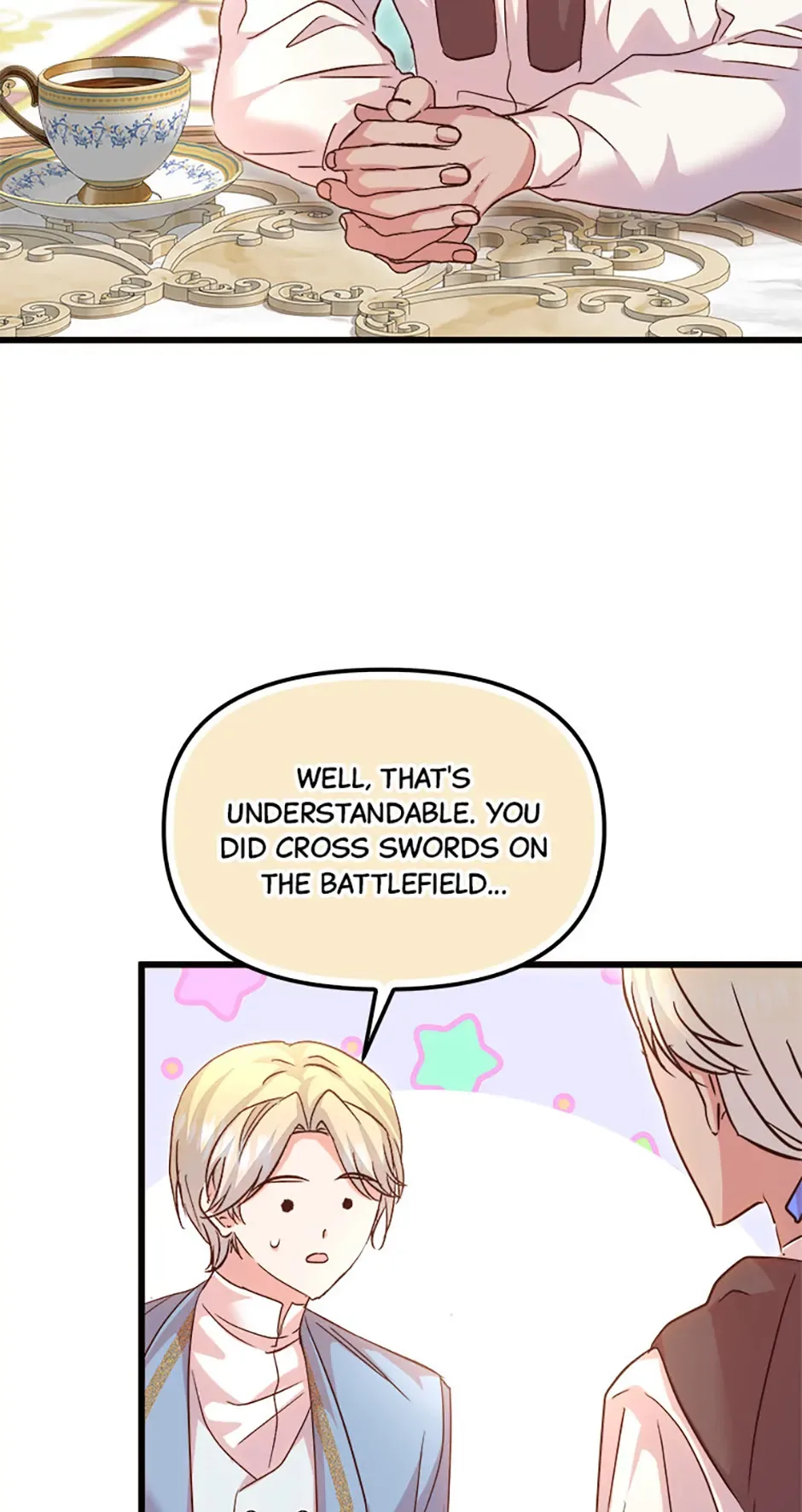 I Didn’t Save You To Get Proposed To Chapter 110 page 9