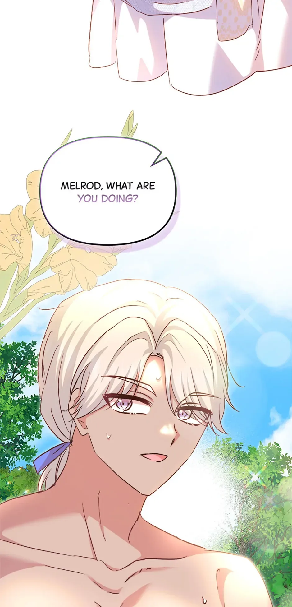 I Didn’t Save You To Get Proposed To Chapter 109 page 18