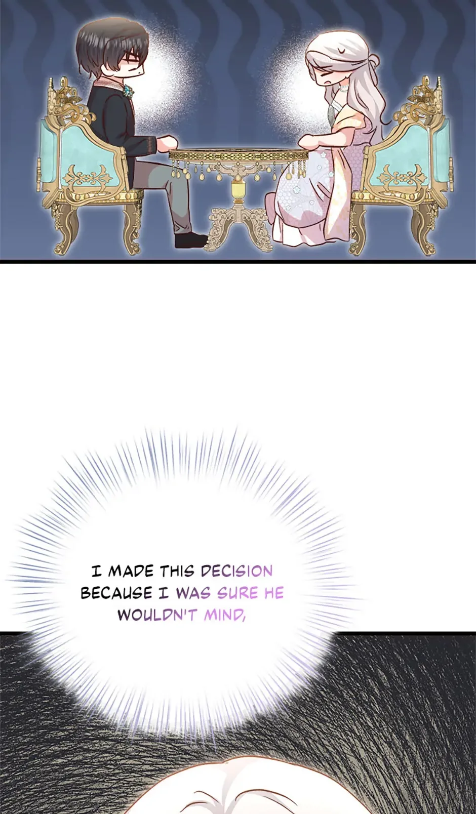 I Didn’t Save You To Get Proposed To Chapter 110 page 27