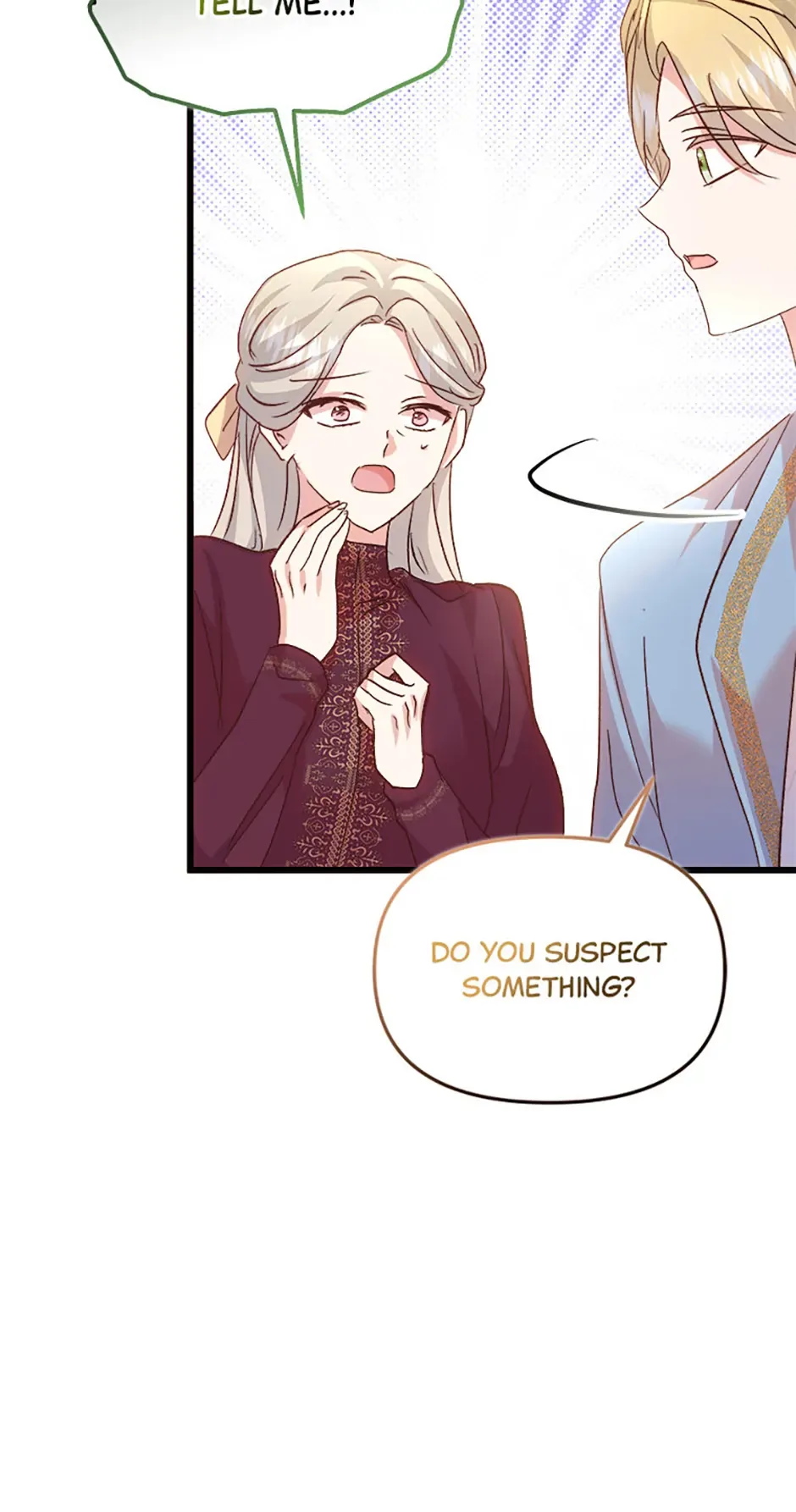 I Didn’t Save You To Get Proposed To Chapter 108 page 31