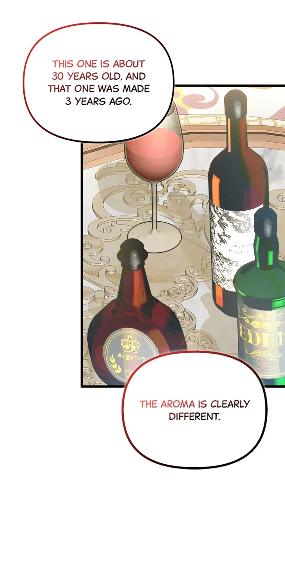 I Didn’t Save You To Get Proposed To Chapter 108 page 56