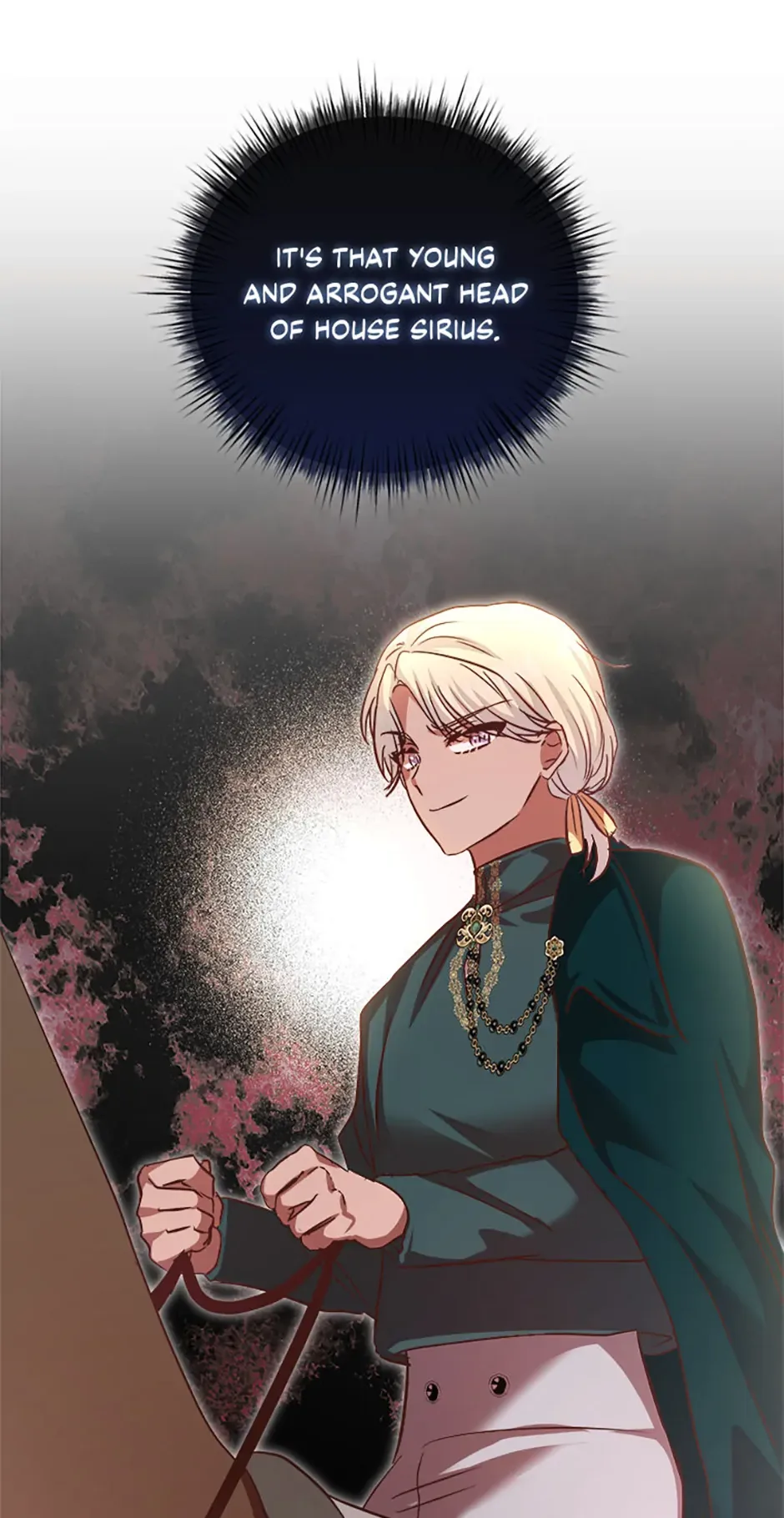 I Didn’t Save You To Get Proposed To Chapter 108 page 40