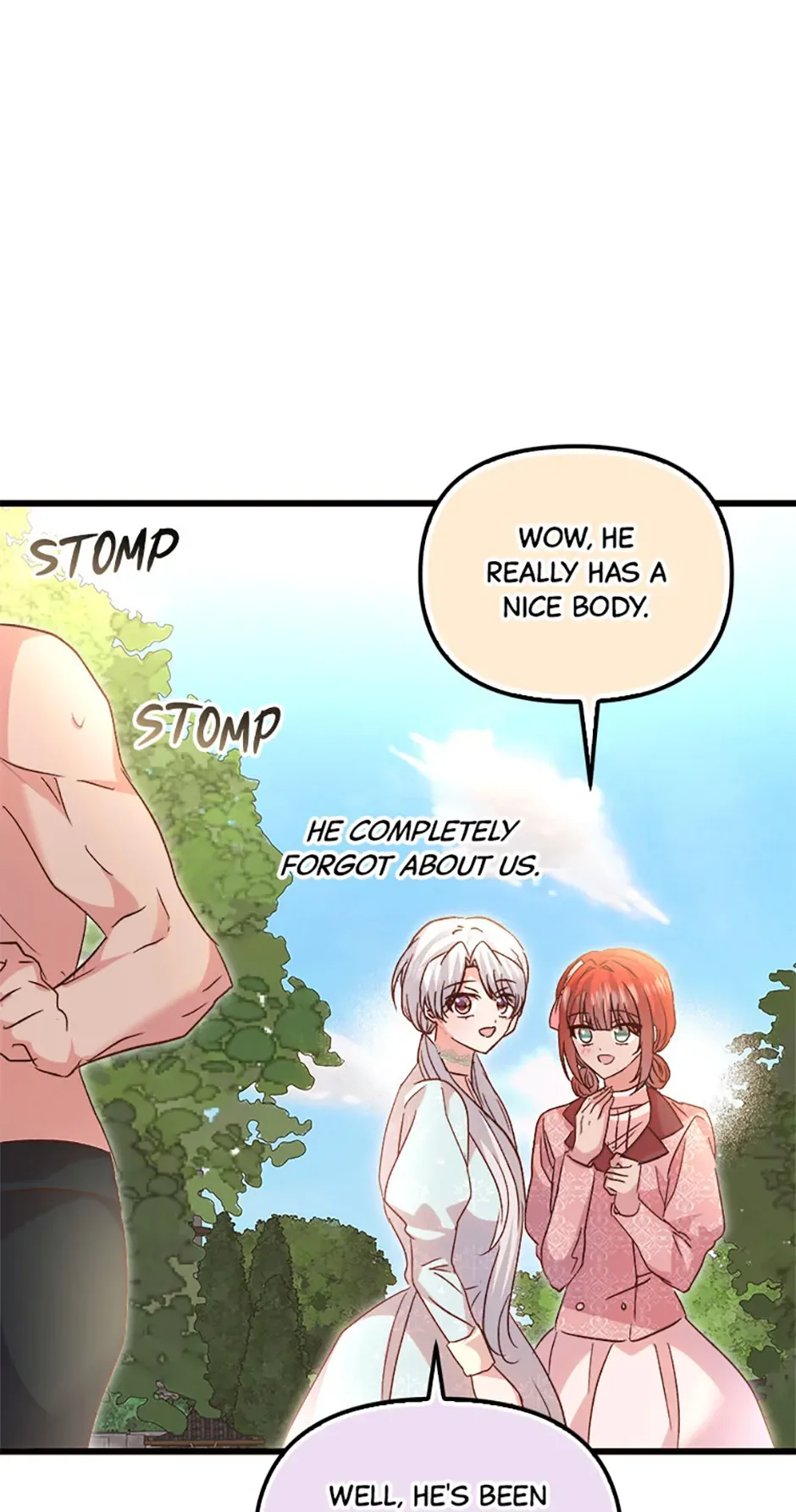 I Didn’t Save You To Get Proposed To Chapter 108 page 19