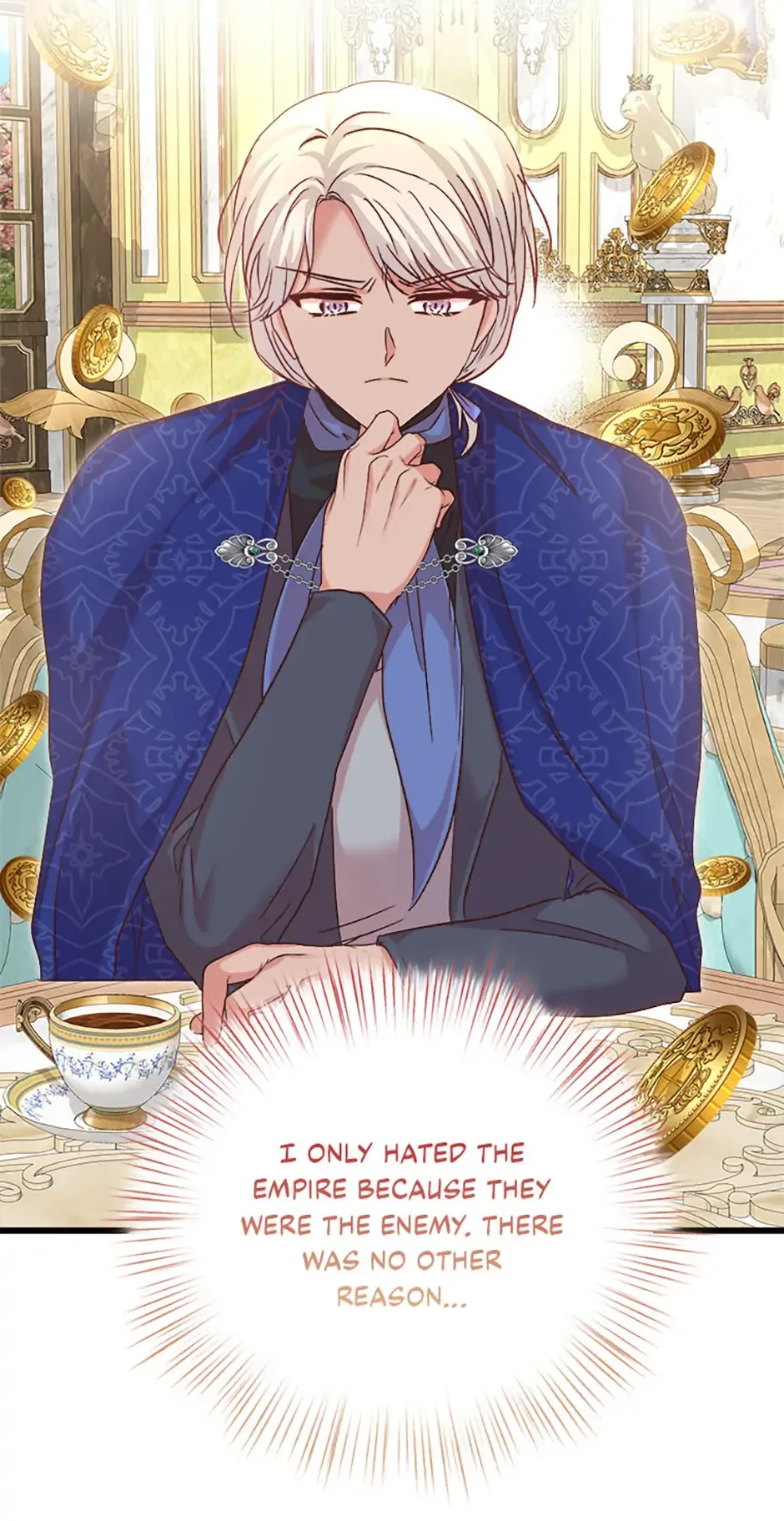 I Didn’t Save You To Get Proposed To Chapter 109 page 13