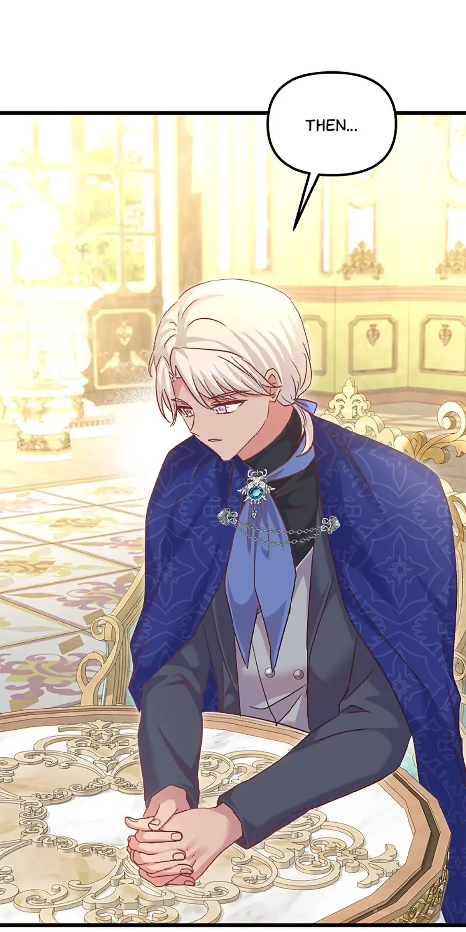 I Didn’t Save You To Get Proposed To Chapter 109 page 4