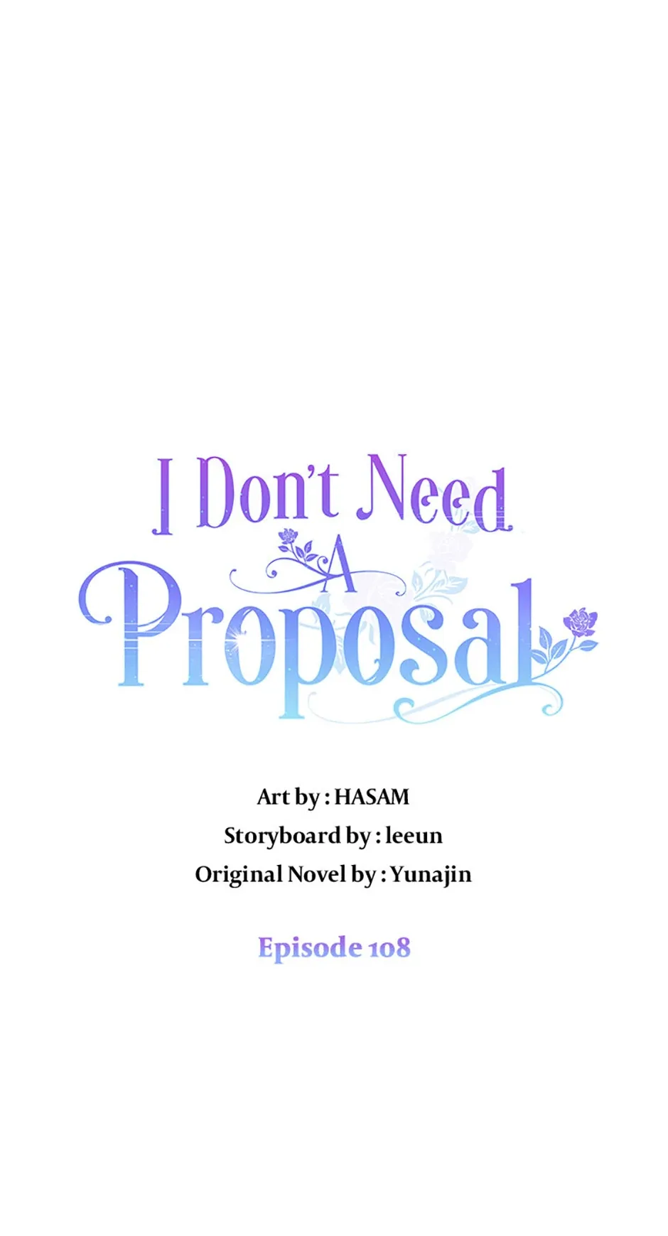 I Didn’t Save You To Get Proposed To Chapter 108 page 13