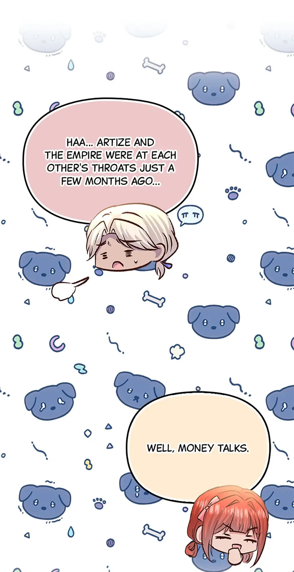 I Didn’t Save You To Get Proposed To Chapter 109 page 14