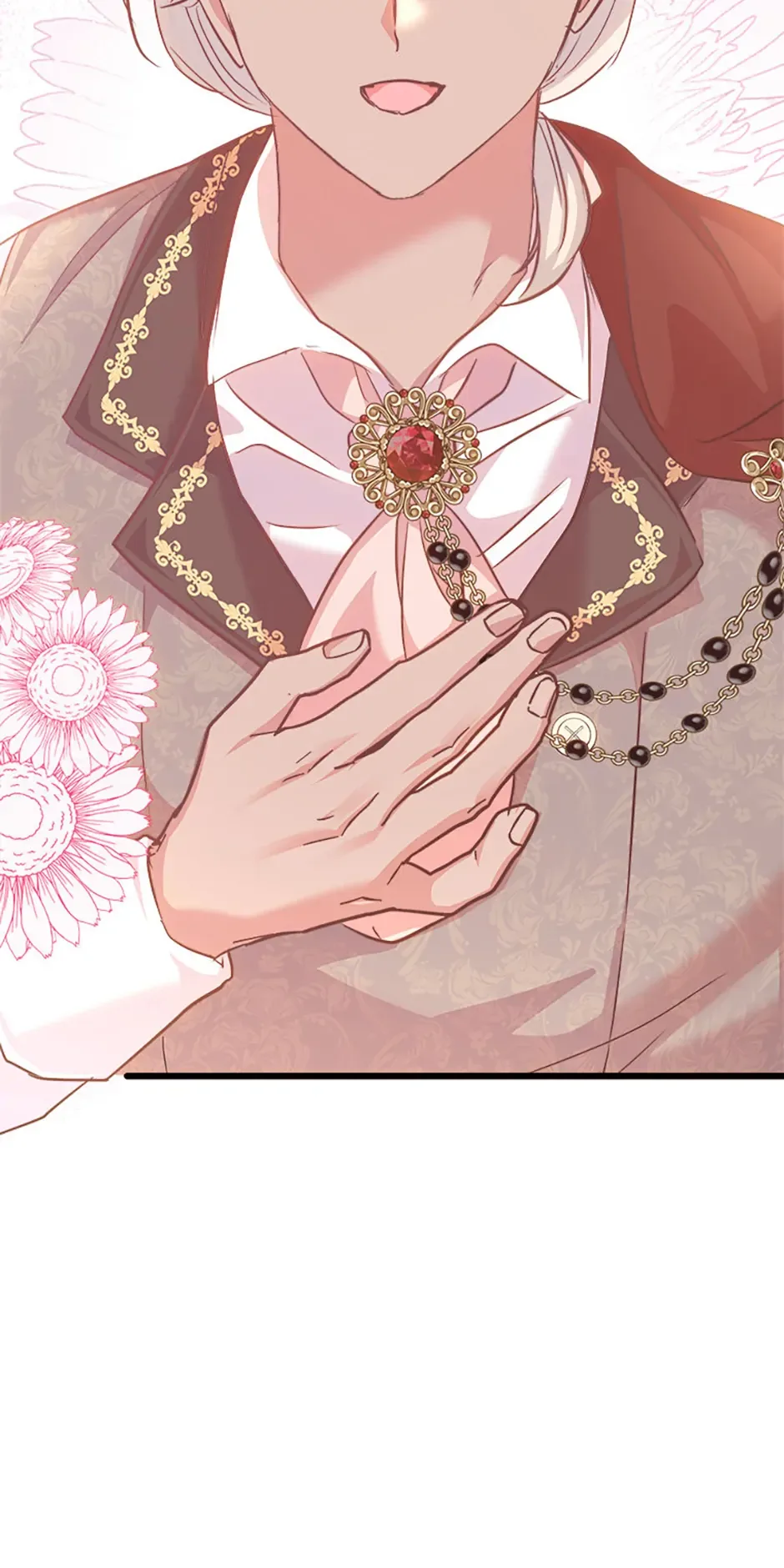 I Didn’t Save You To Get Proposed To Chapter 107 page 30