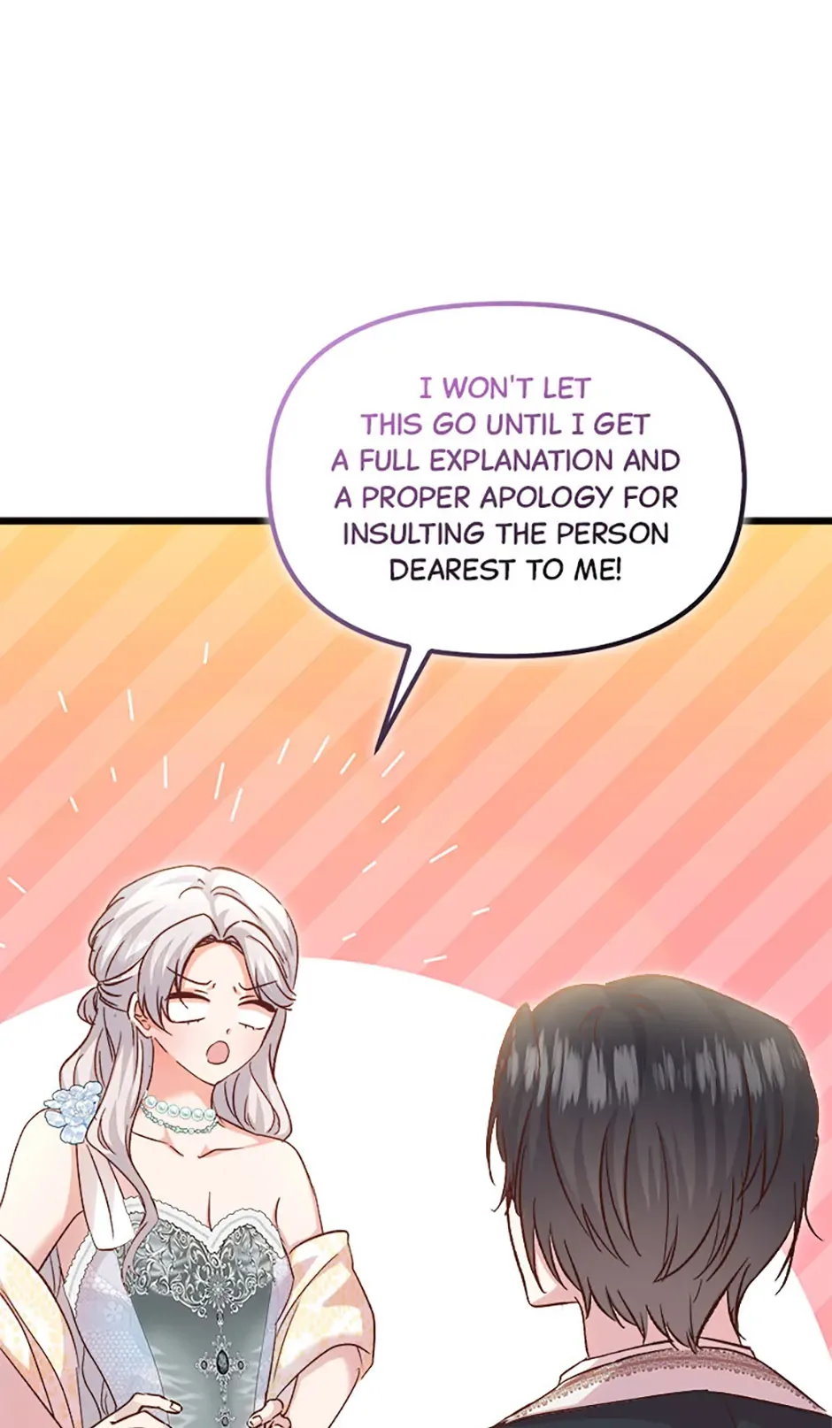 I Didn’t Save You To Get Proposed To Chapter 110 page 56