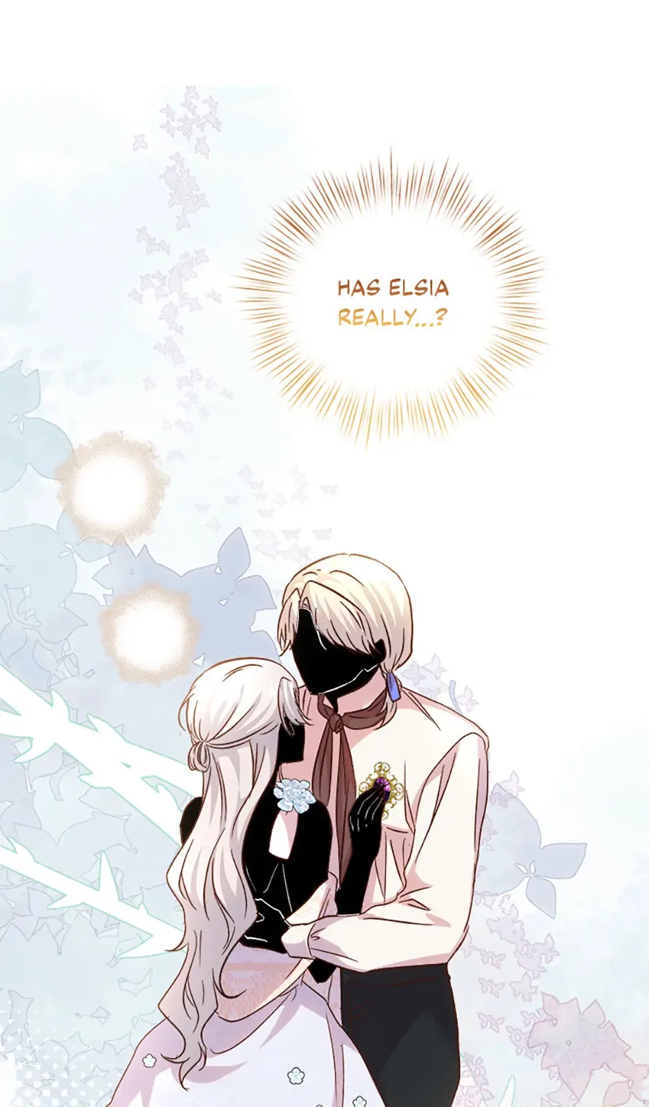 I Didn’t Save You To Get Proposed To Chapter 109 page 83