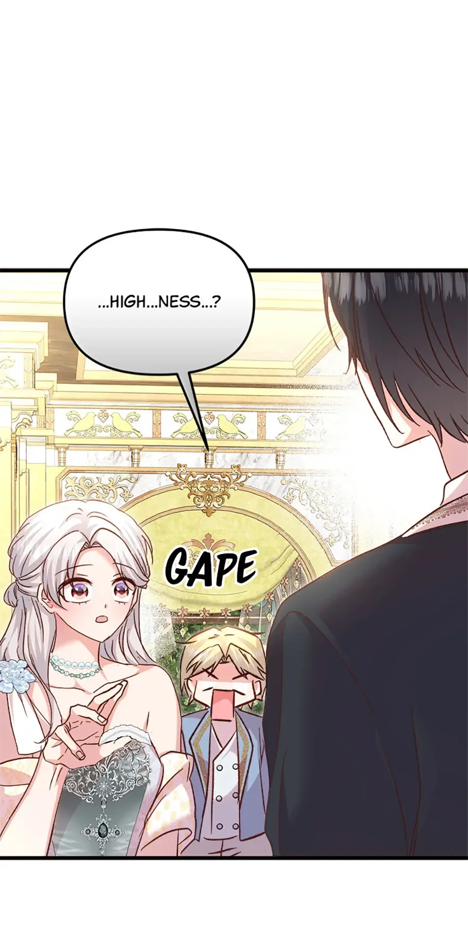 I Didn’t Save You To Get Proposed To Chapter 110 page 35