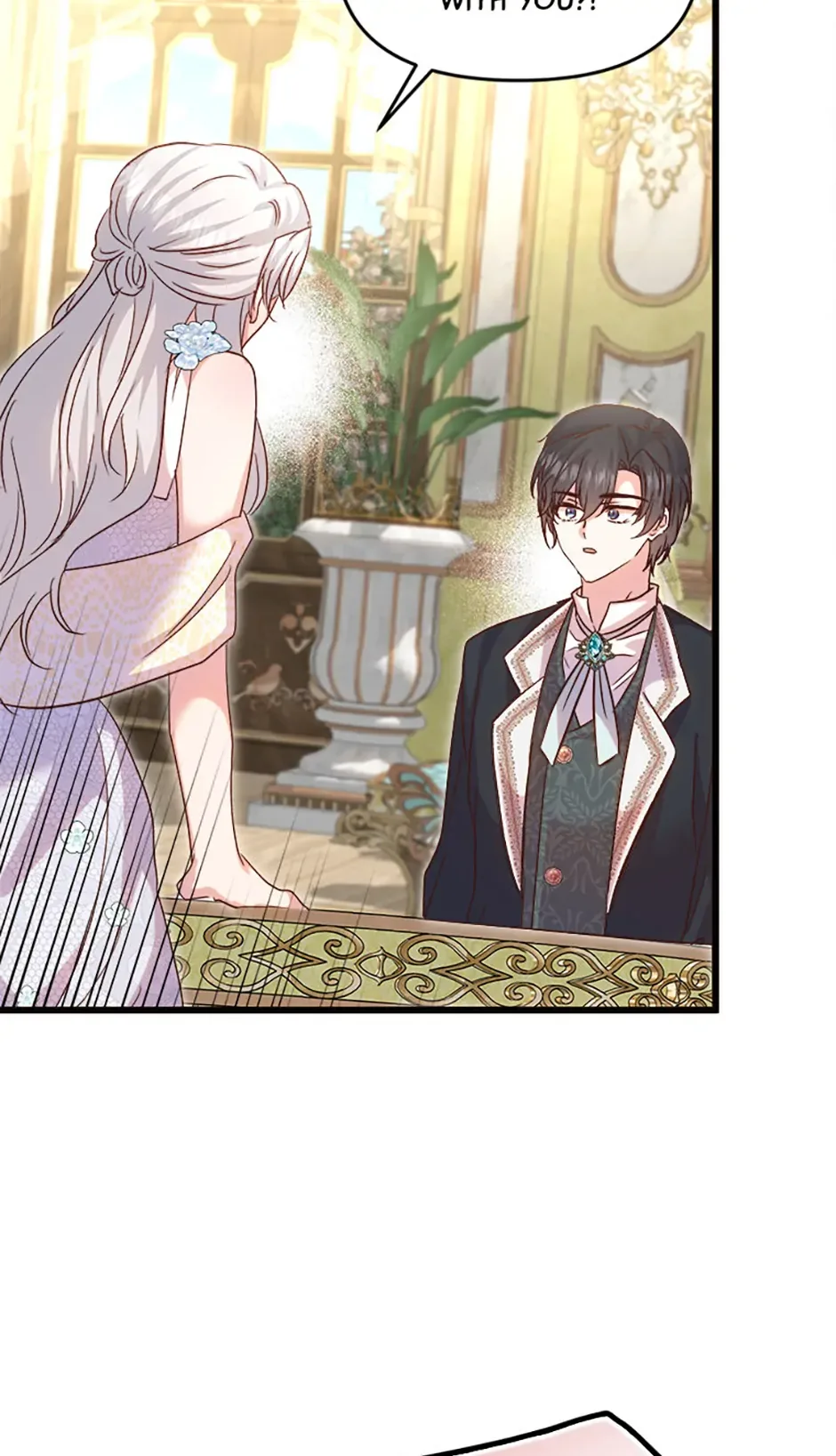 I Didn’t Save You To Get Proposed To Chapter 110 page 53