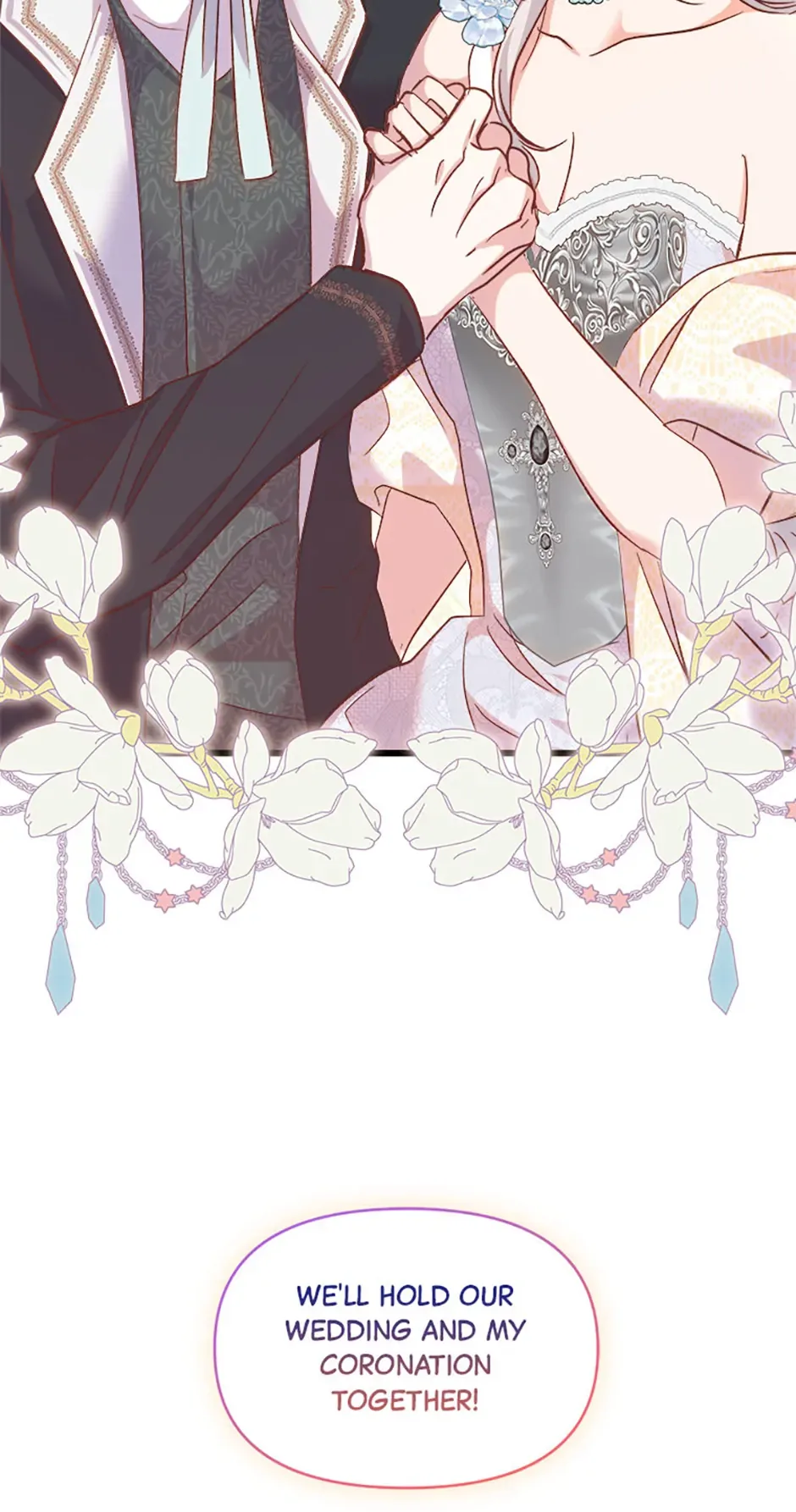 I Didn’t Save You To Get Proposed To Chapter 110 page 84