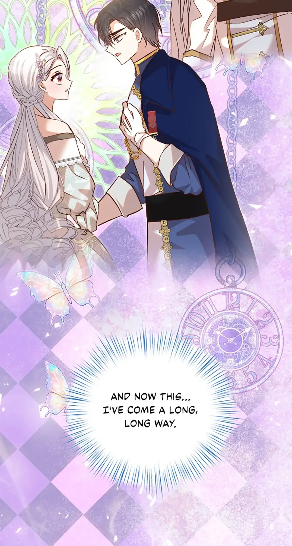 I Didn’t Save You To Get Proposed To Chapter 110 page 65
