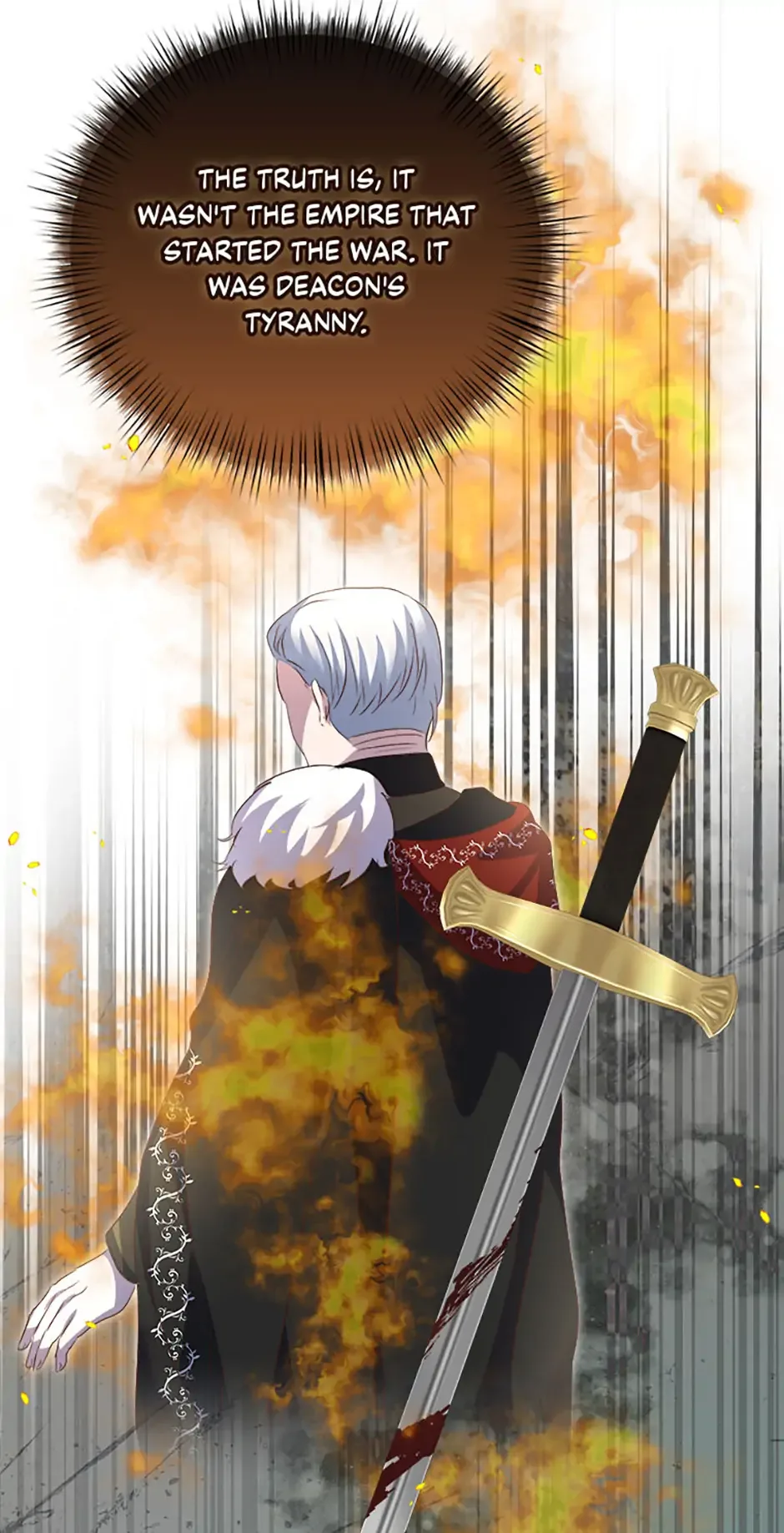 I Didn’t Save You To Get Proposed To Chapter 108 page 75