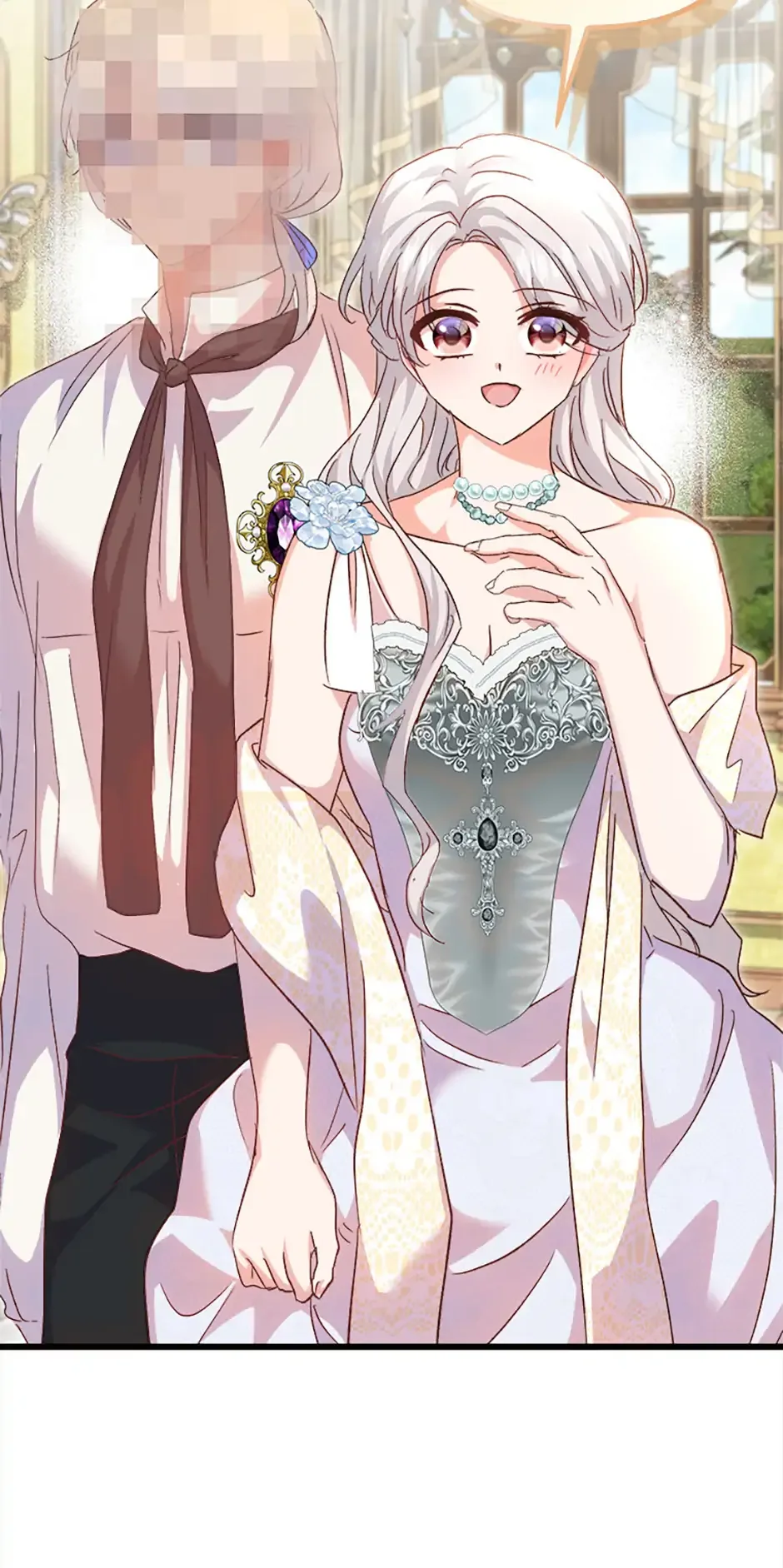 I Didn’t Save You To Get Proposed To Chapter 109 page 80