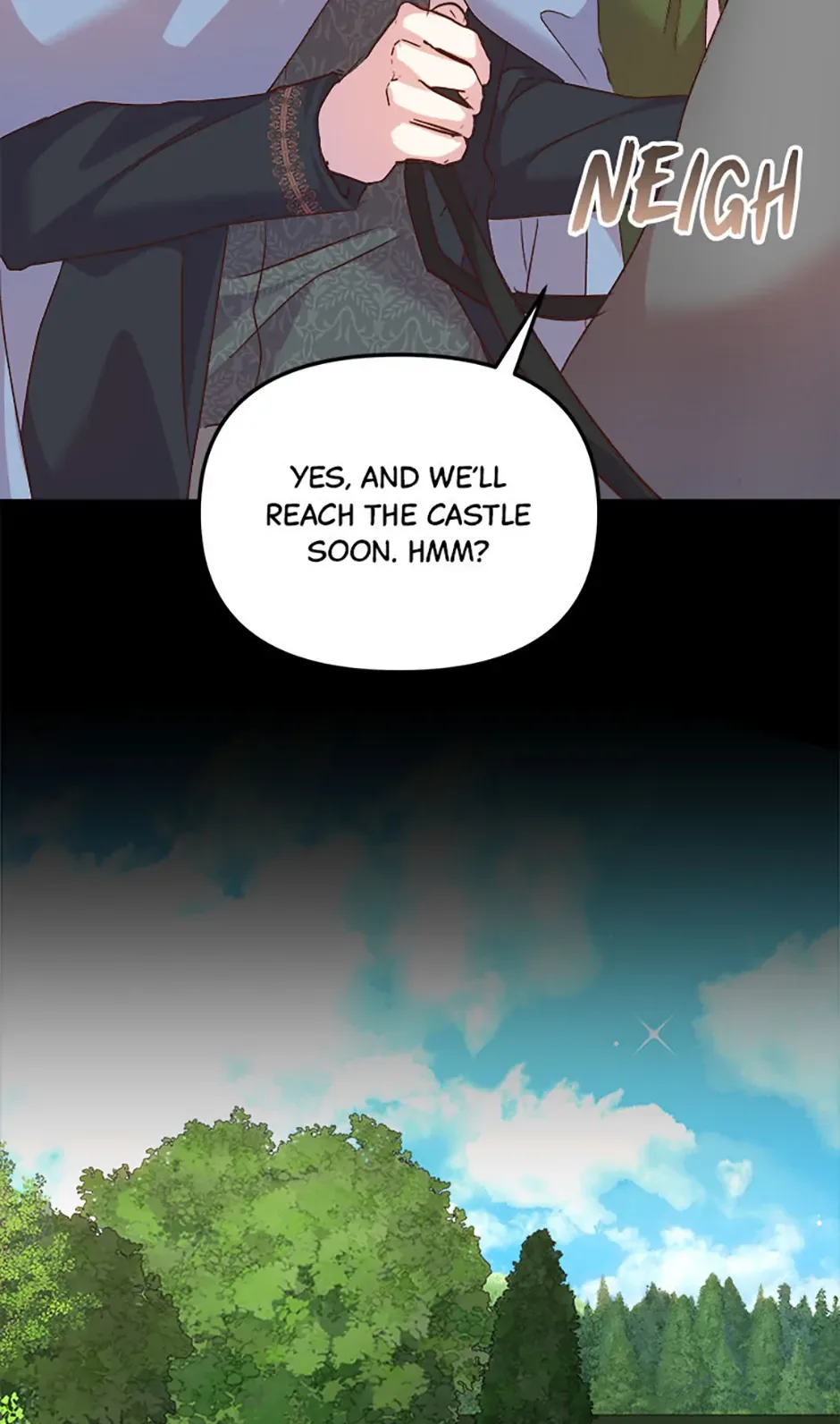 I Didn’t Save You To Get Proposed To Chapter 109 page 73
