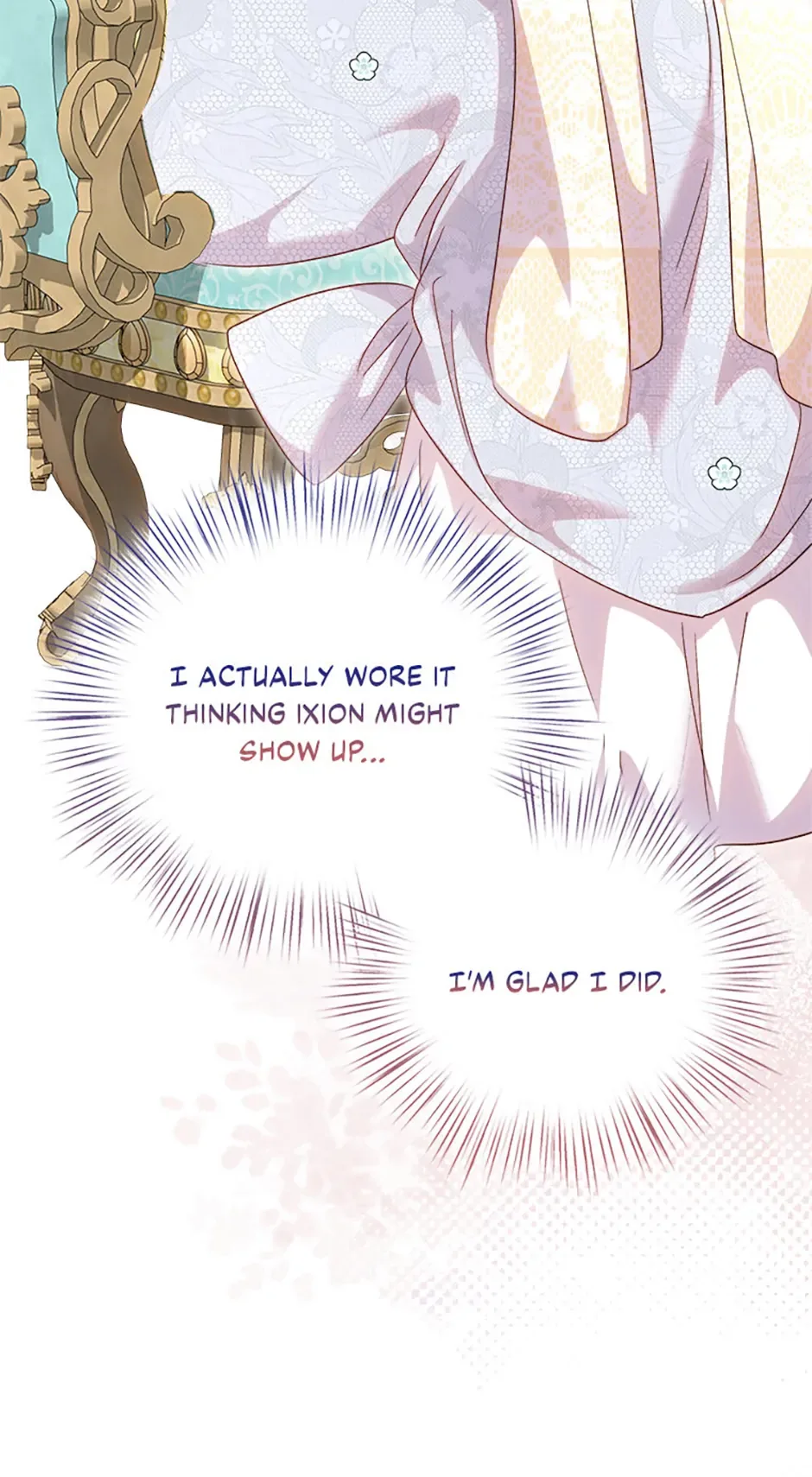 I Didn’t Save You To Get Proposed To Chapter 109 page 56