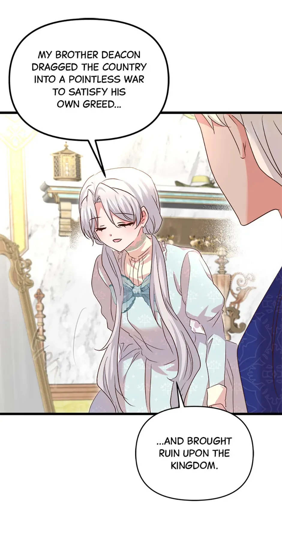 I Didn’t Save You To Get Proposed To Chapter 108 page 73