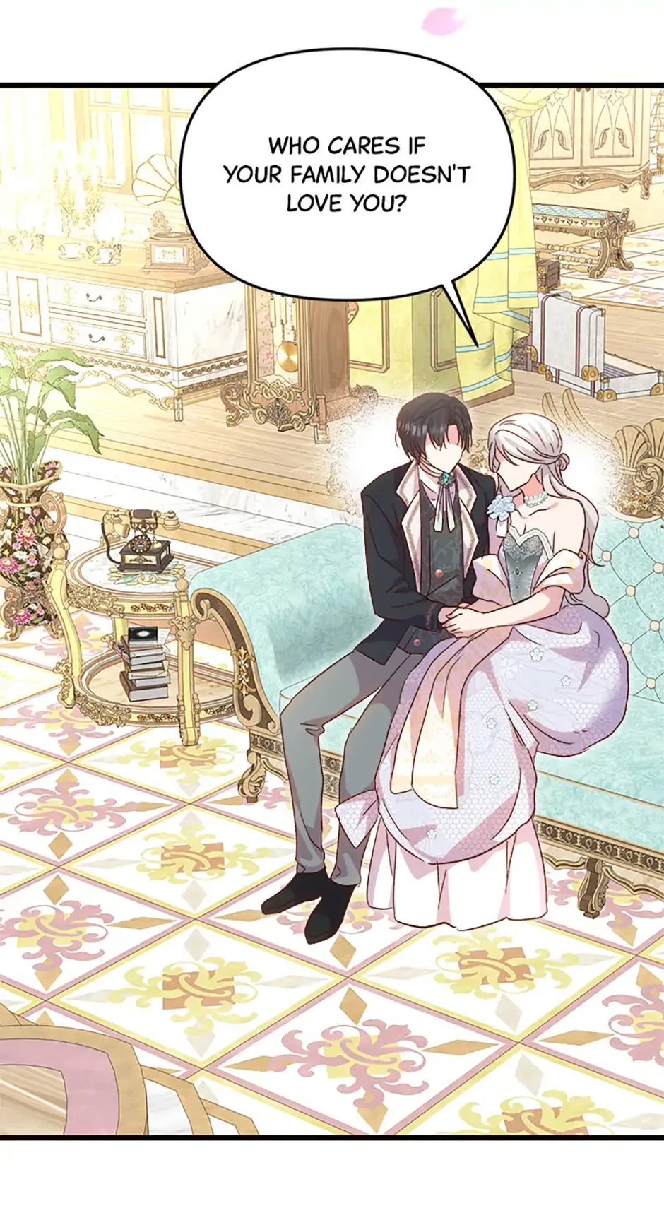 I Didn’t Save You To Get Proposed To Chapter 110 page 71