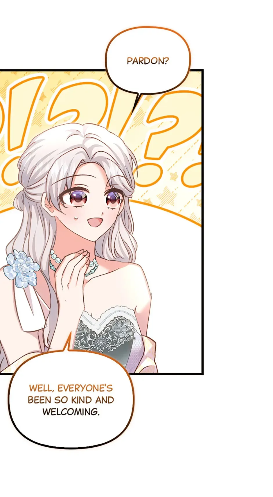 I Didn’t Save You To Get Proposed To Chapter 109 page 53