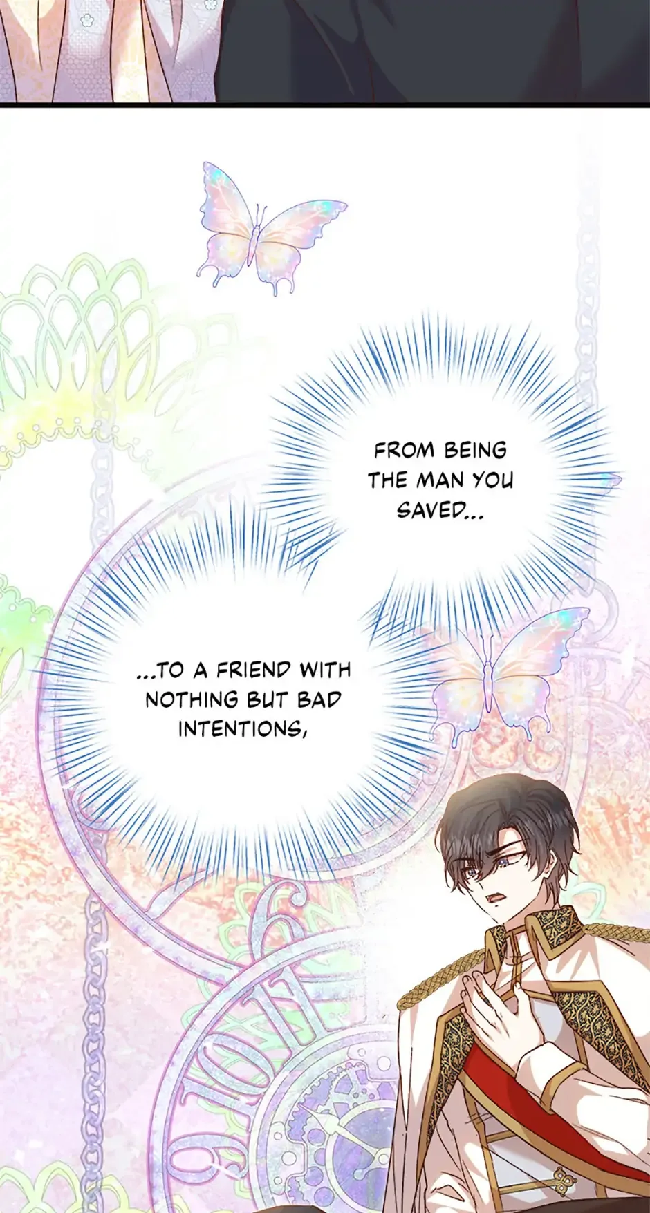 I Didn’t Save You To Get Proposed To Chapter 110 page 64