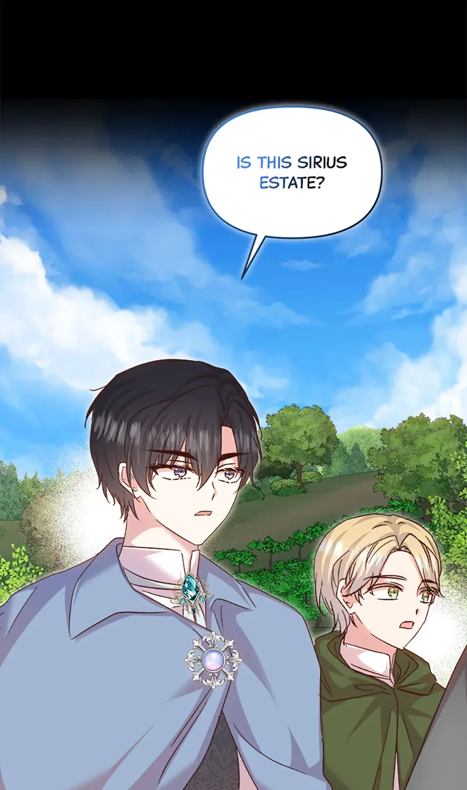 I Didn’t Save You To Get Proposed To Chapter 109 page 72