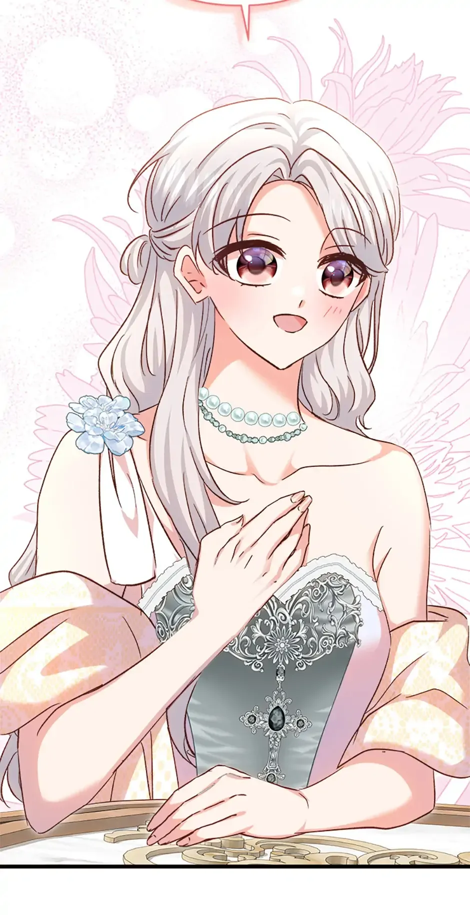 I Didn’t Save You To Get Proposed To Chapter 110 page 32
