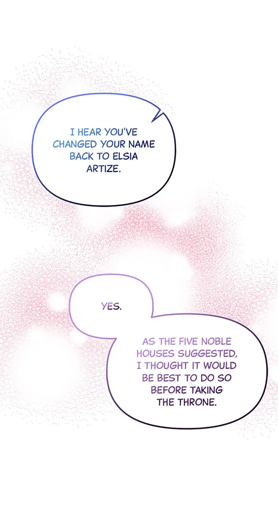 I Didn’t Save You To Get Proposed To Chapter 109 page 58