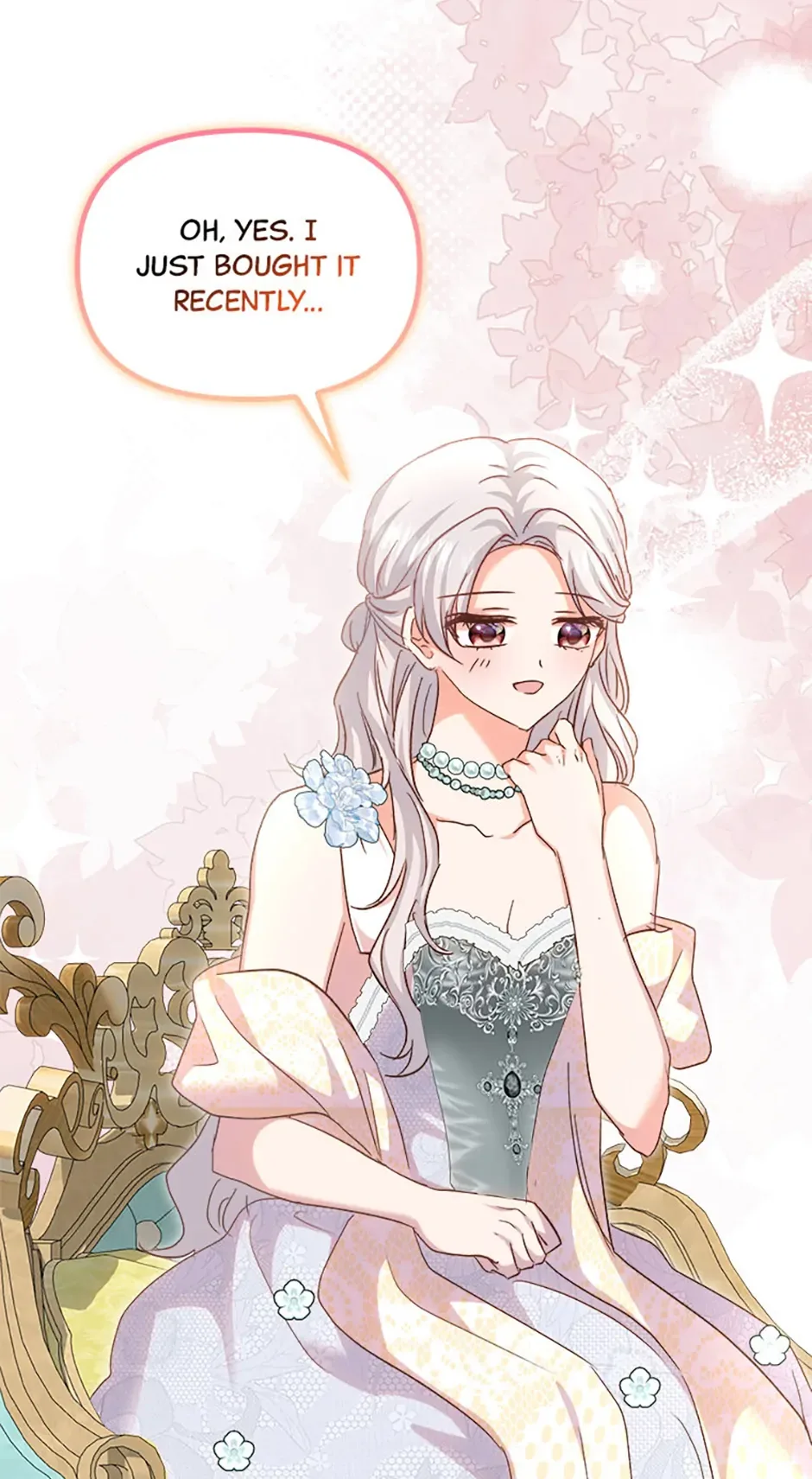 I Didn’t Save You To Get Proposed To Chapter 109 page 55