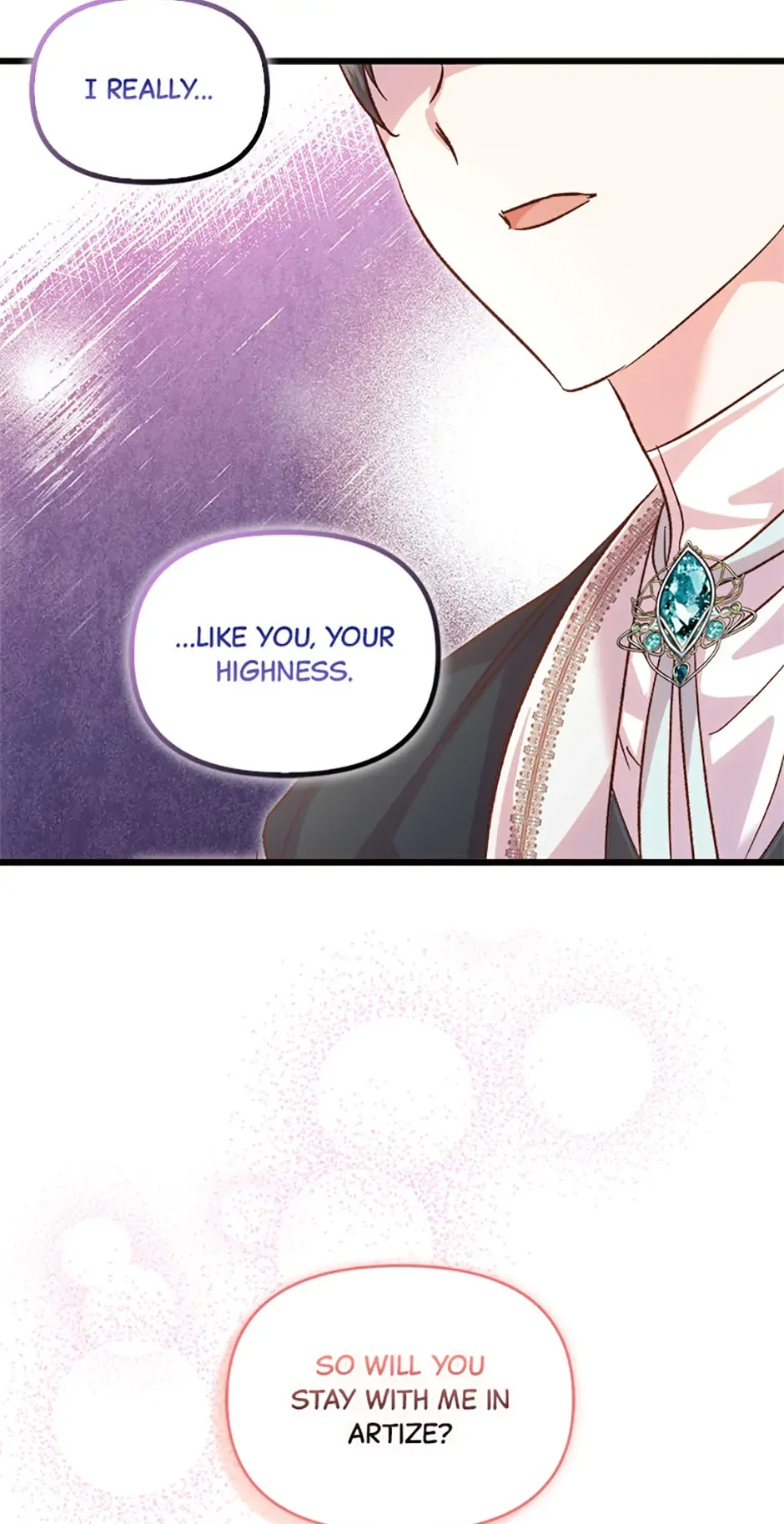 I Didn’t Save You To Get Proposed To Chapter 110 page 31