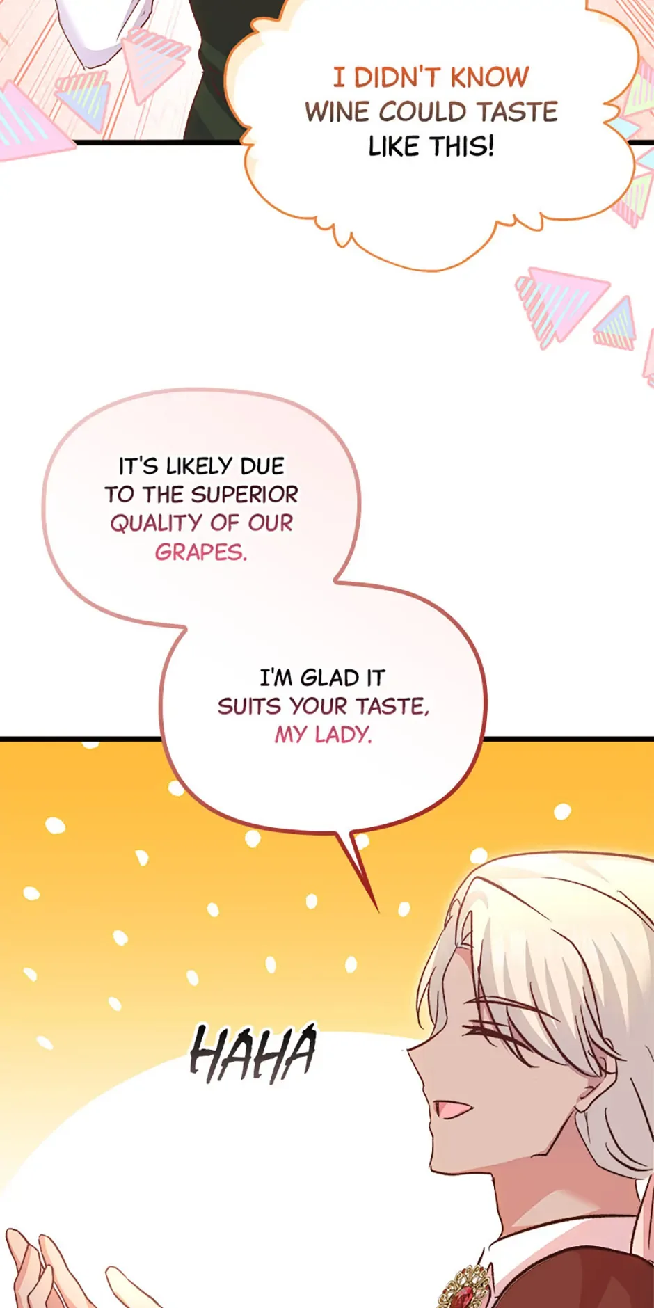 I Didn’t Save You To Get Proposed To Chapter 107 page 27