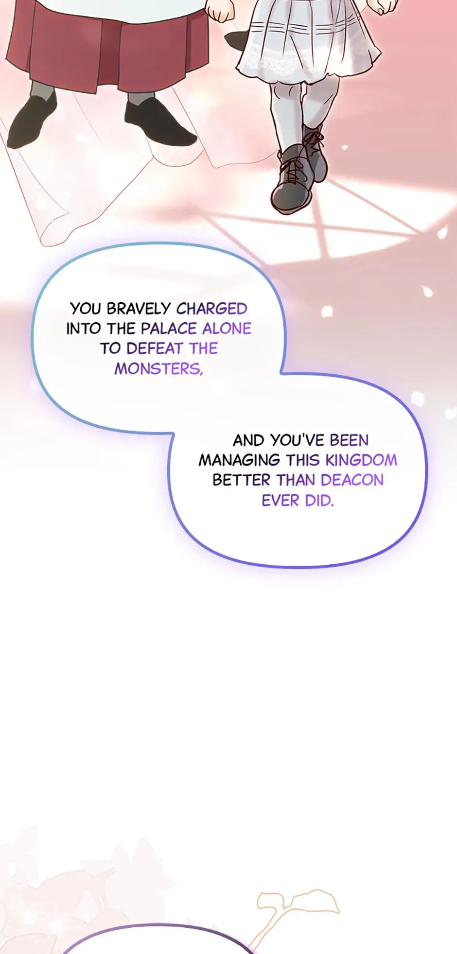 I Didn’t Save You To Get Proposed To Chapter 110 page 74