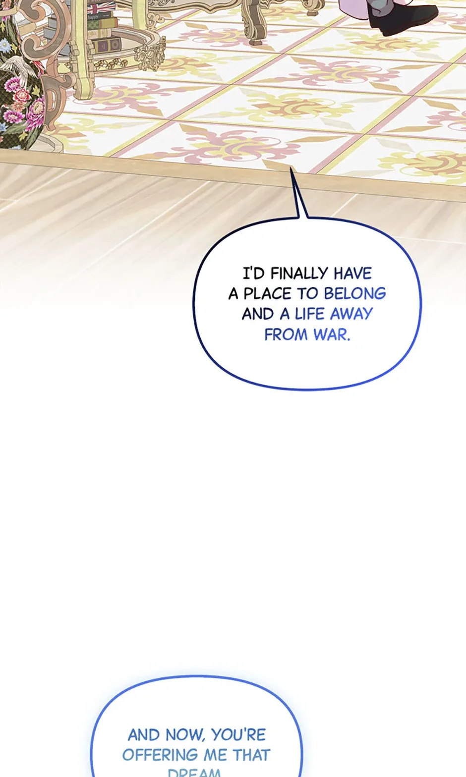 I Didn’t Save You To Get Proposed To Chapter 110 page 78