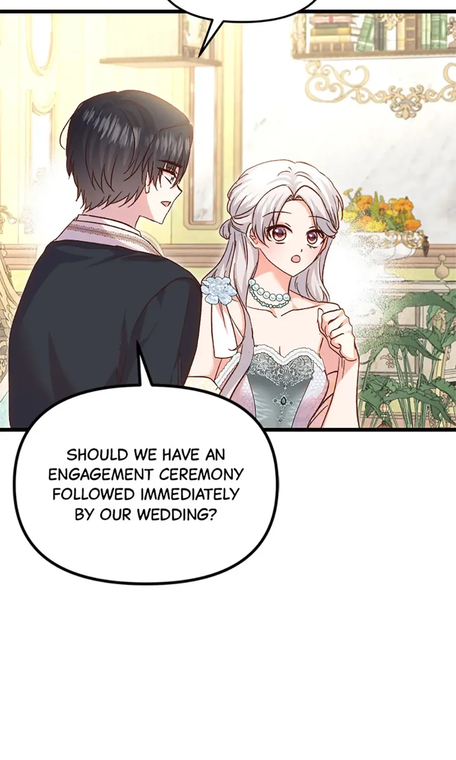 I Didn’t Save You To Get Proposed To Chapter 110 page 80