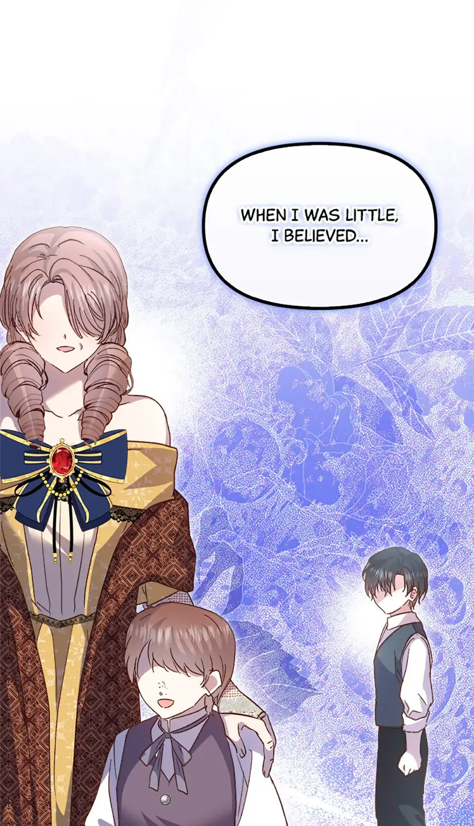 I Didn’t Save You To Get Proposed To Chapter 110 page 51