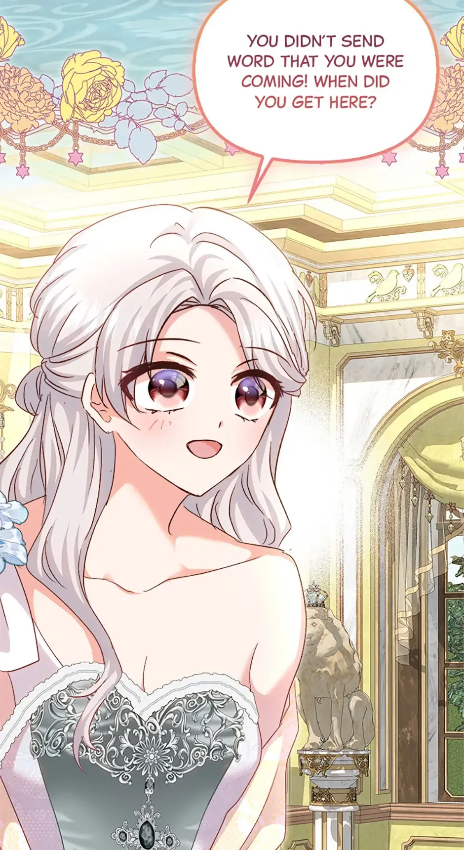 I Didn’t Save You To Get Proposed To Chapter 109 page 49
